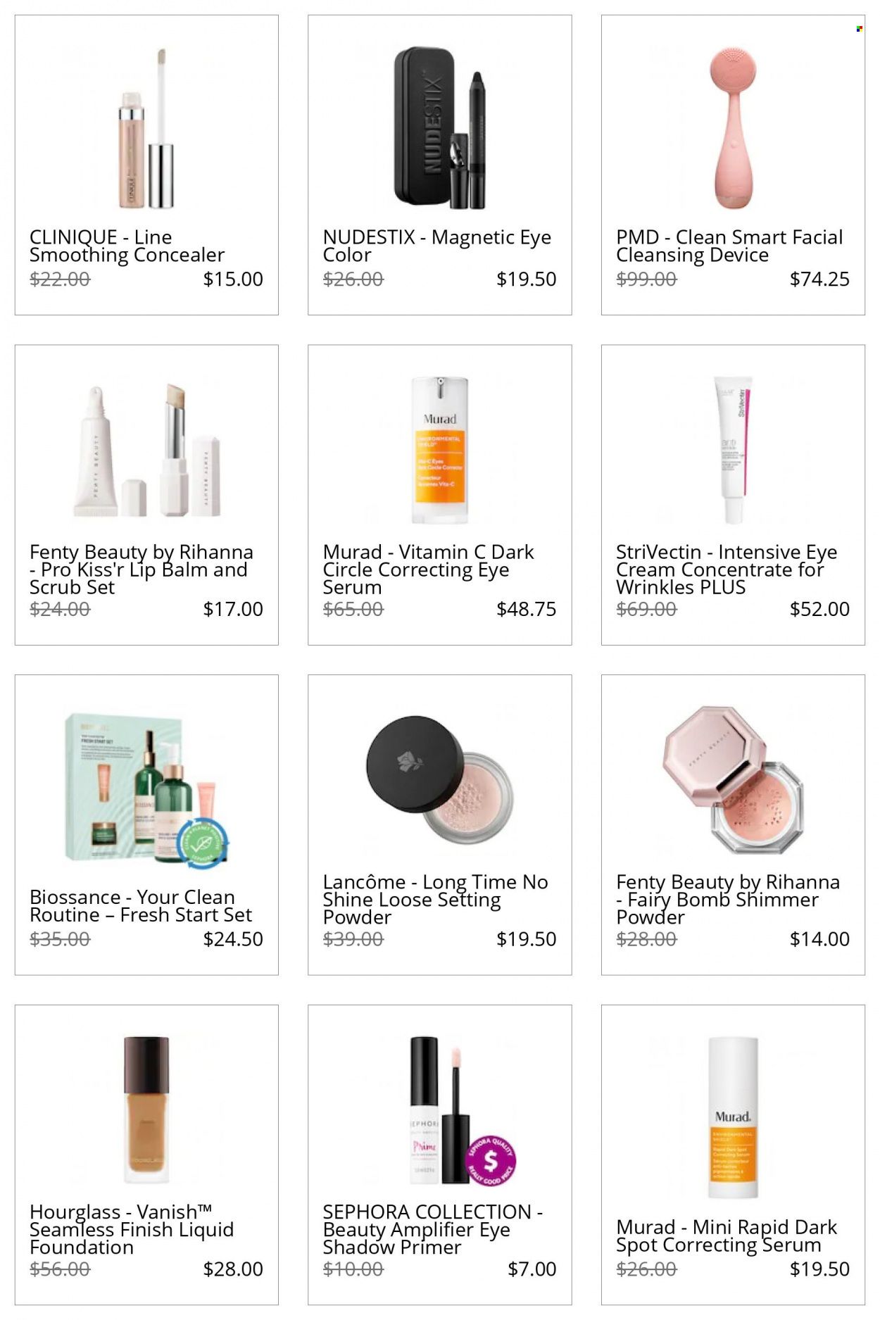 Sephora Weekly Ad Flyer July 2 to July 9