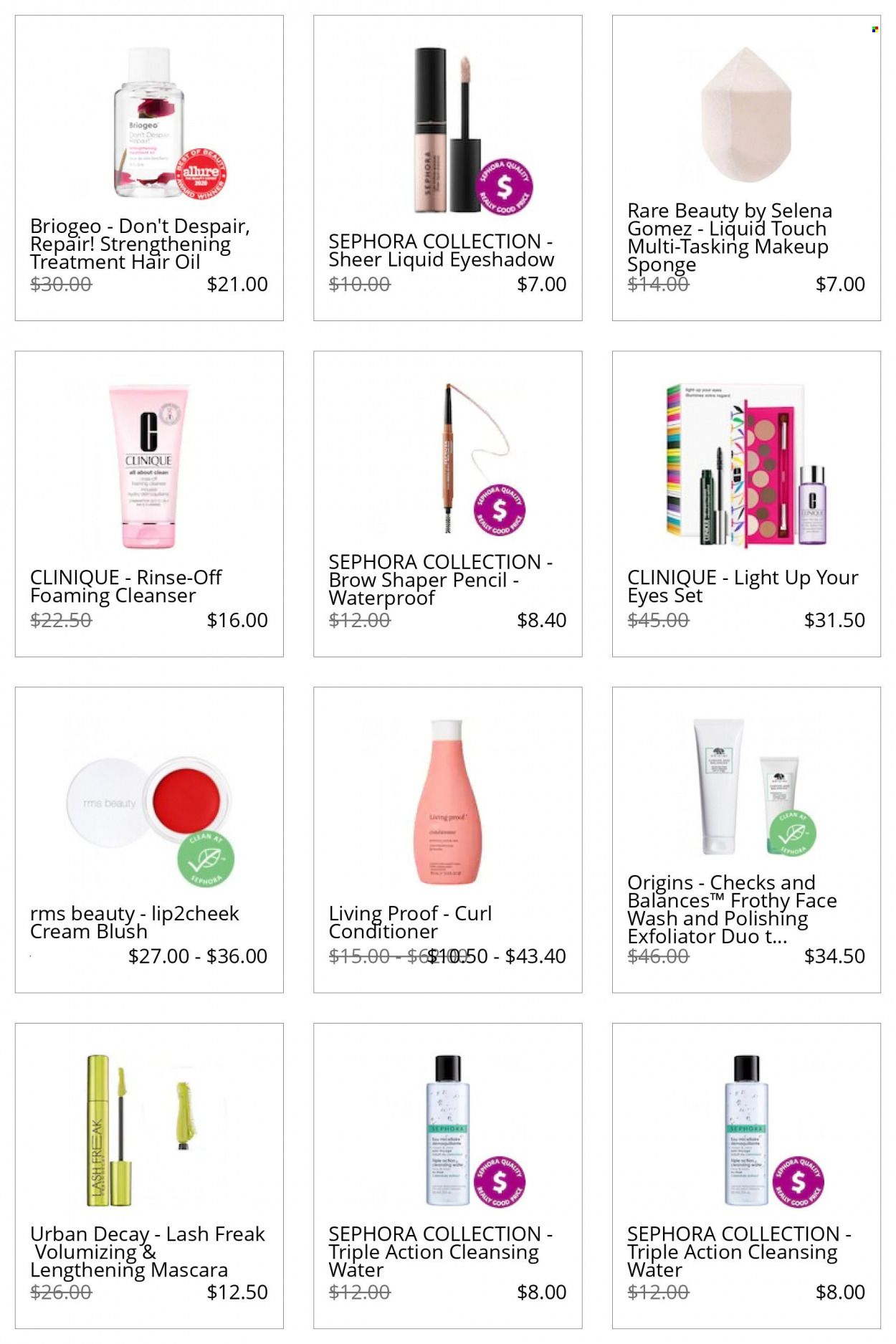 Sephora Weekly Ad Flyer July 2 to July 9