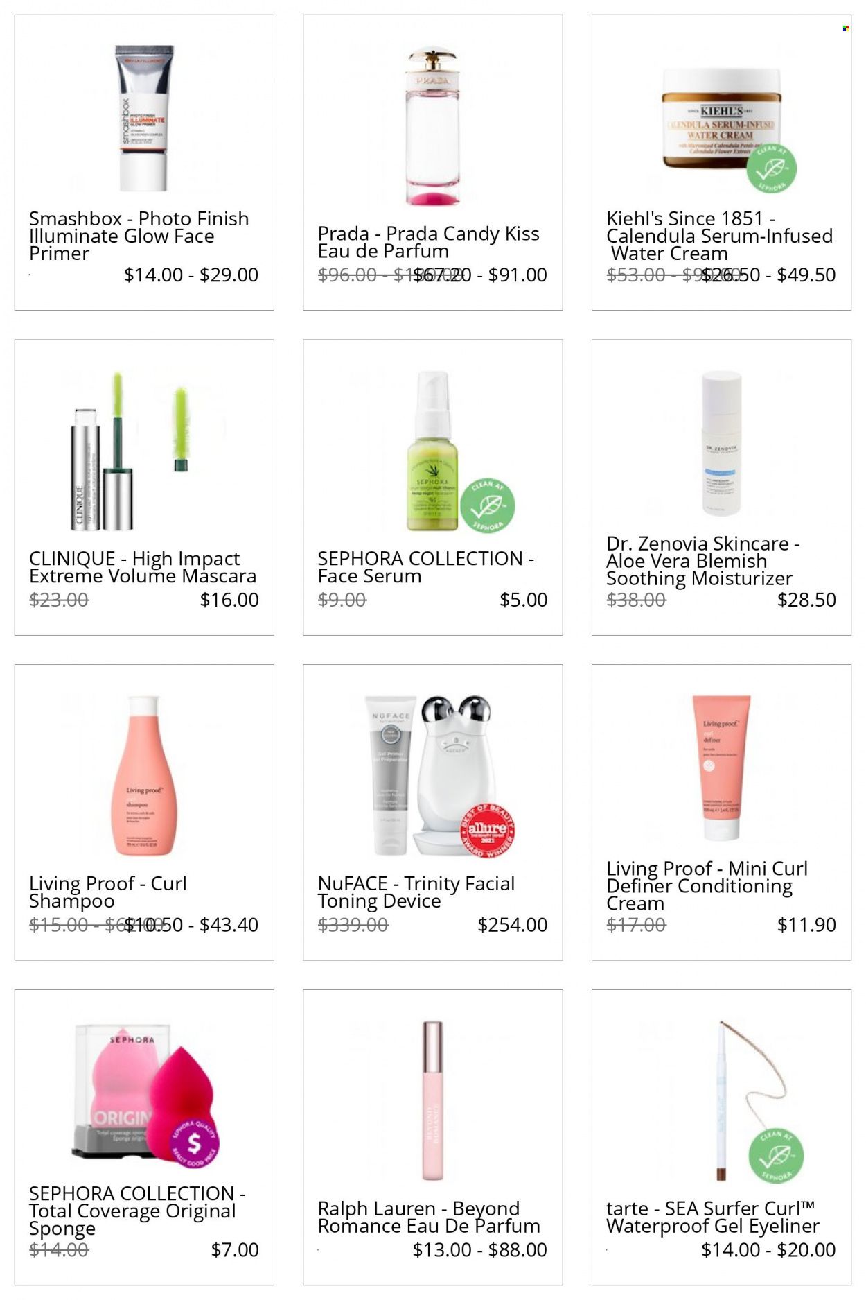 Sephora Weekly Ad Flyer July 2 to July 9