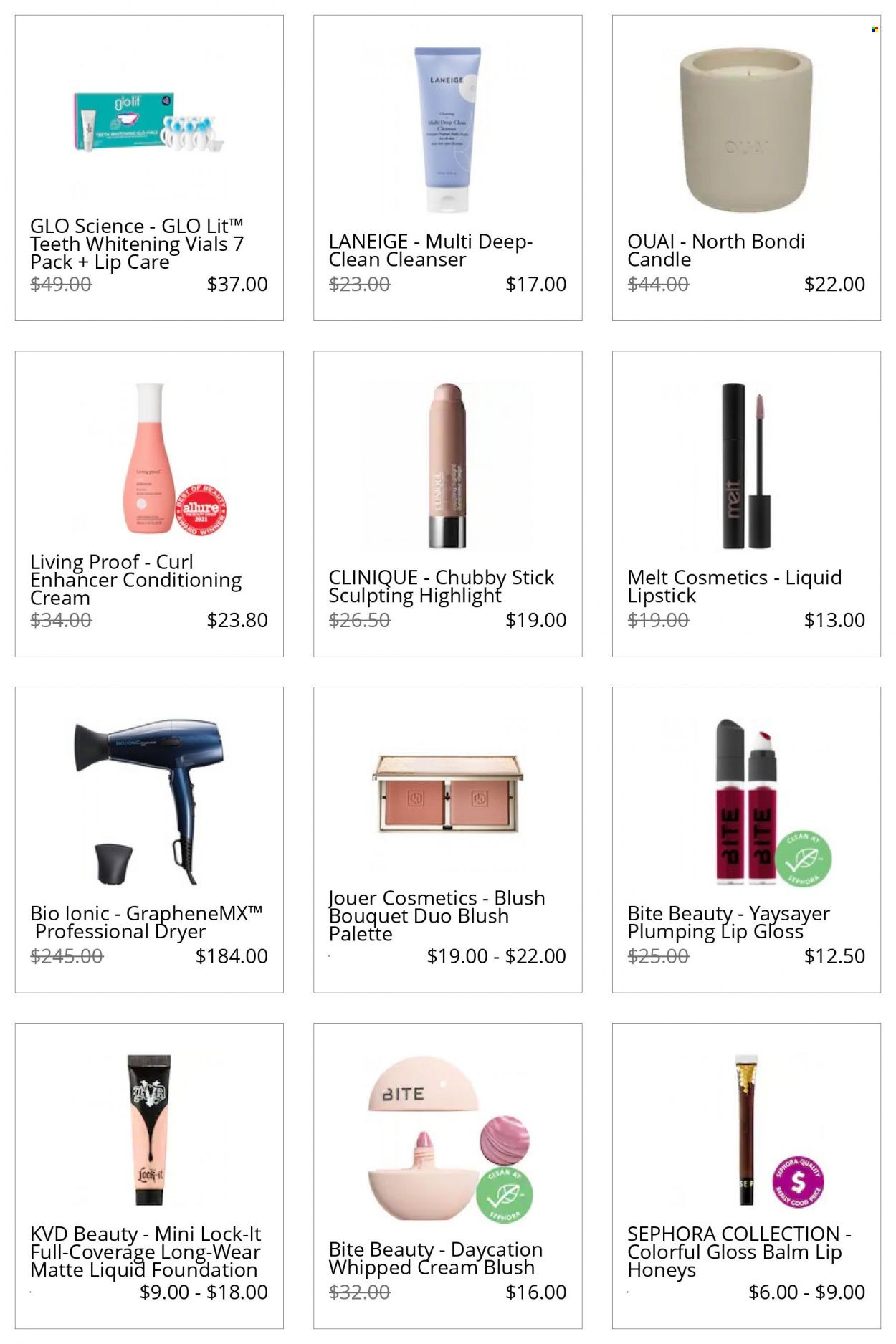 Sephora Weekly Ad Flyer July 2 to July 9