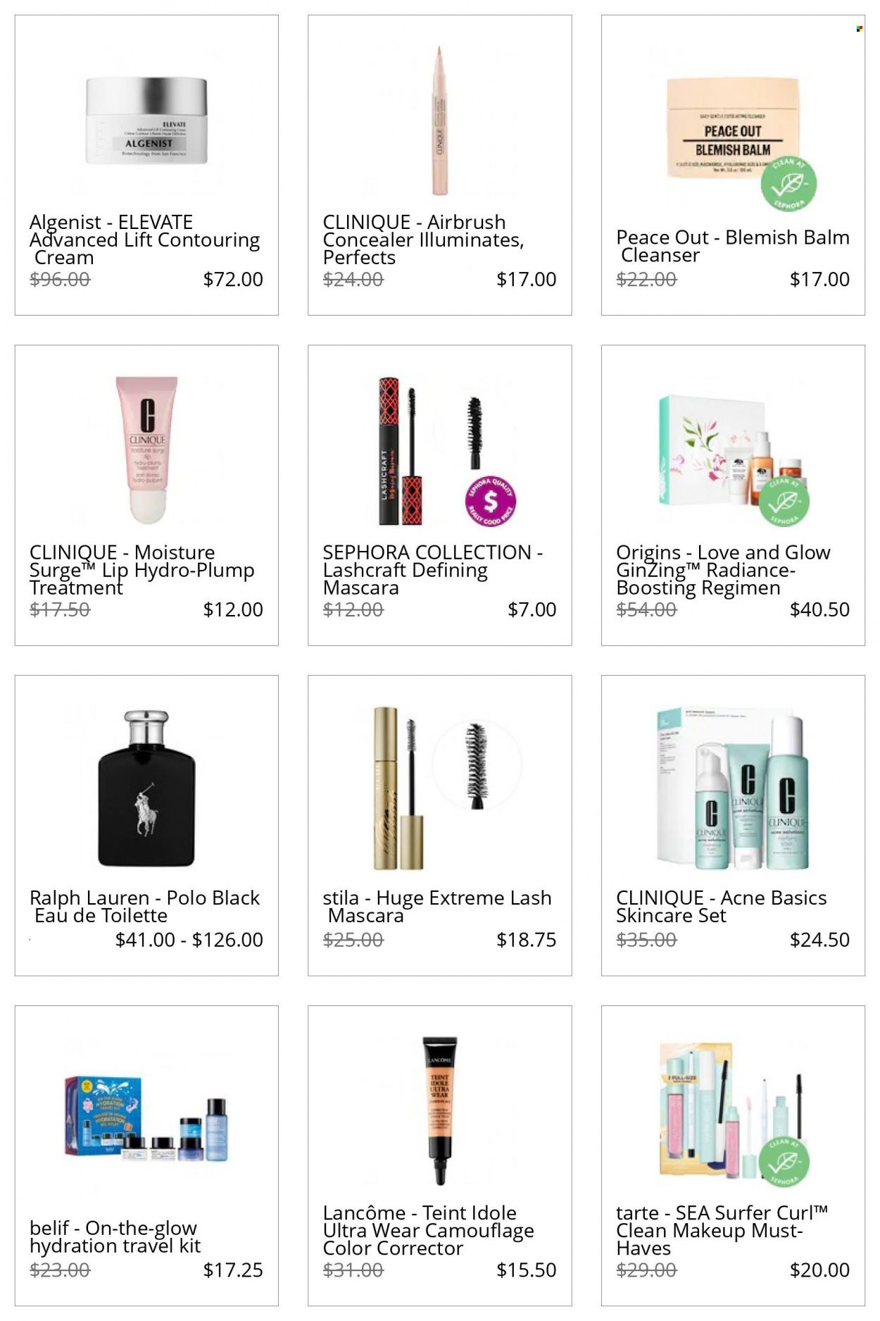 Sephora Weekly Ad Flyer July 2 to July 9