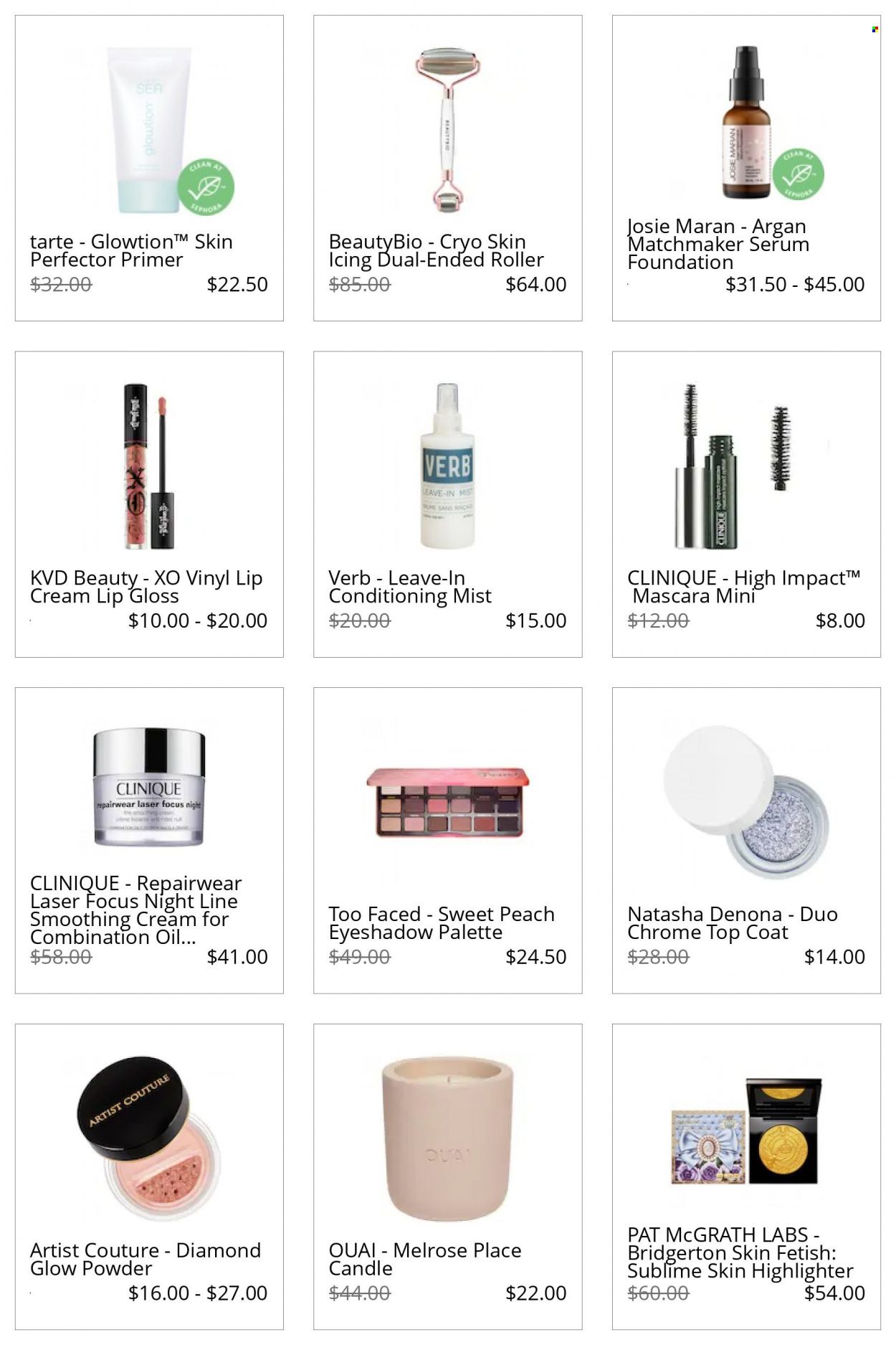 Sephora Weekly Ad Flyer July 2 to July 9