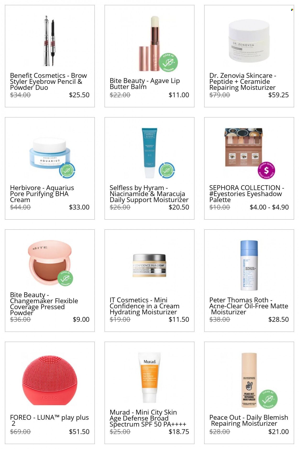 Sephora Weekly Ad Flyer July 2 to July 9