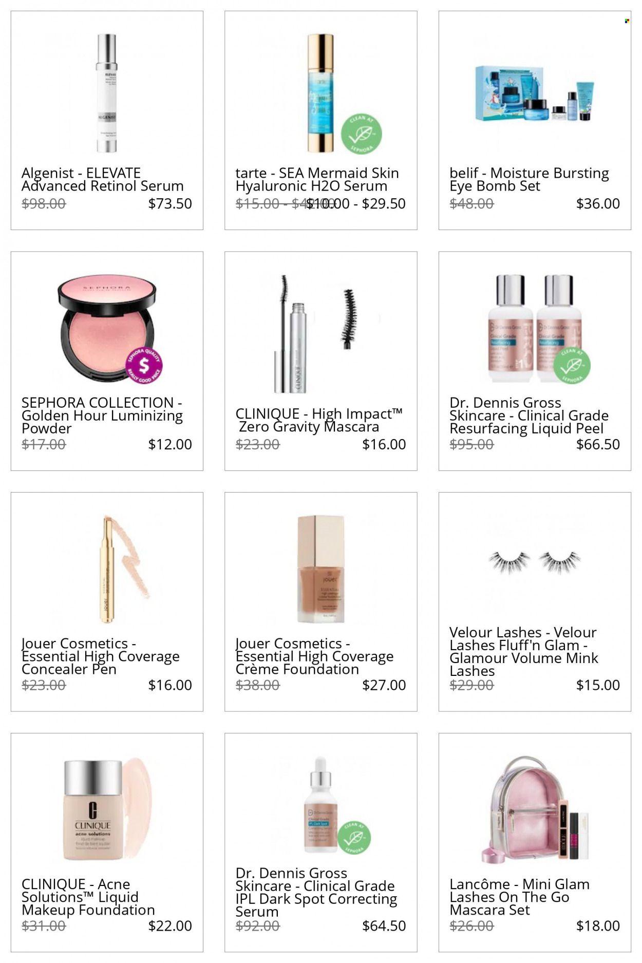 Sephora Weekly Ad Flyer July 2 to July 9