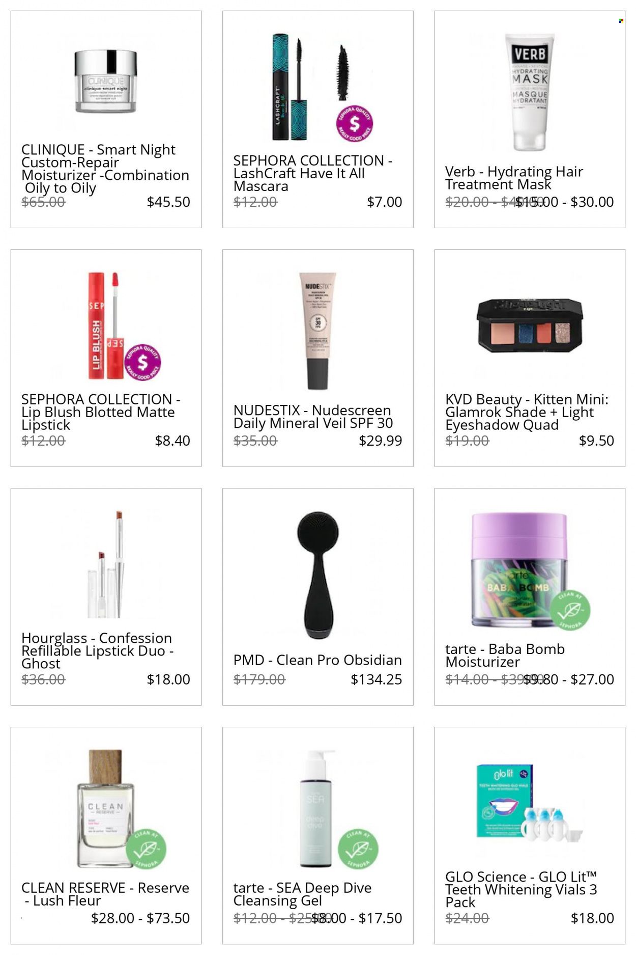 Sephora Weekly Ad Flyer July 2 to July 9