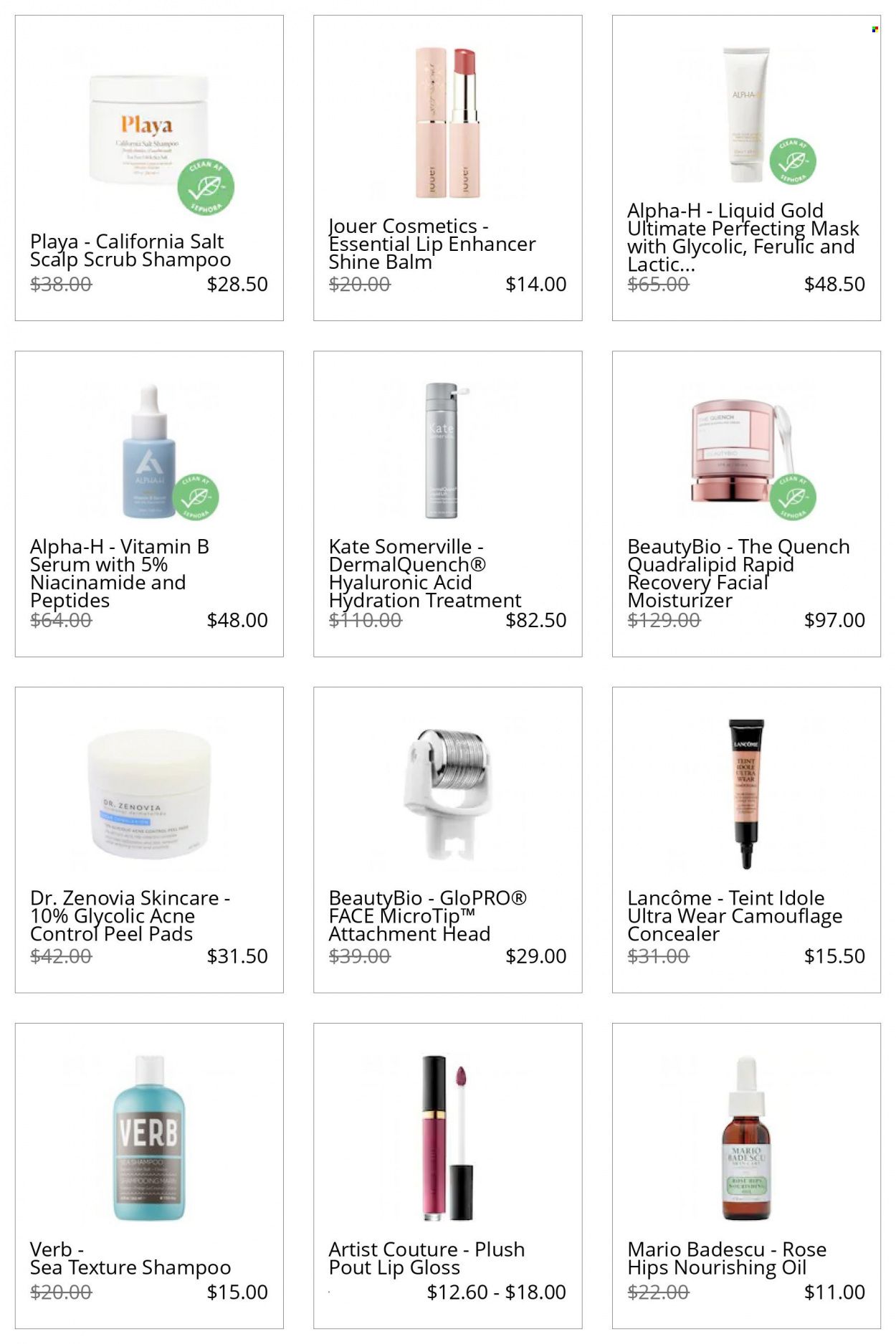 Sephora Weekly Ad Flyer July 2 to July 9