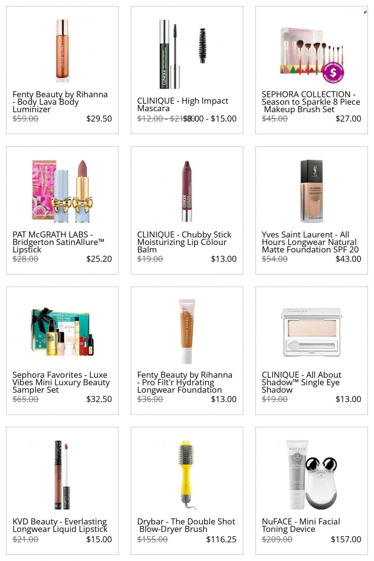 Sephora Weekly Ad Flyer July 2 to July 9