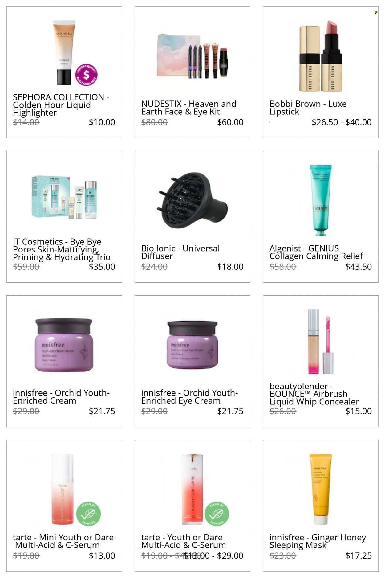 Sephora Weekly Ad Flyer July 2 to July 9