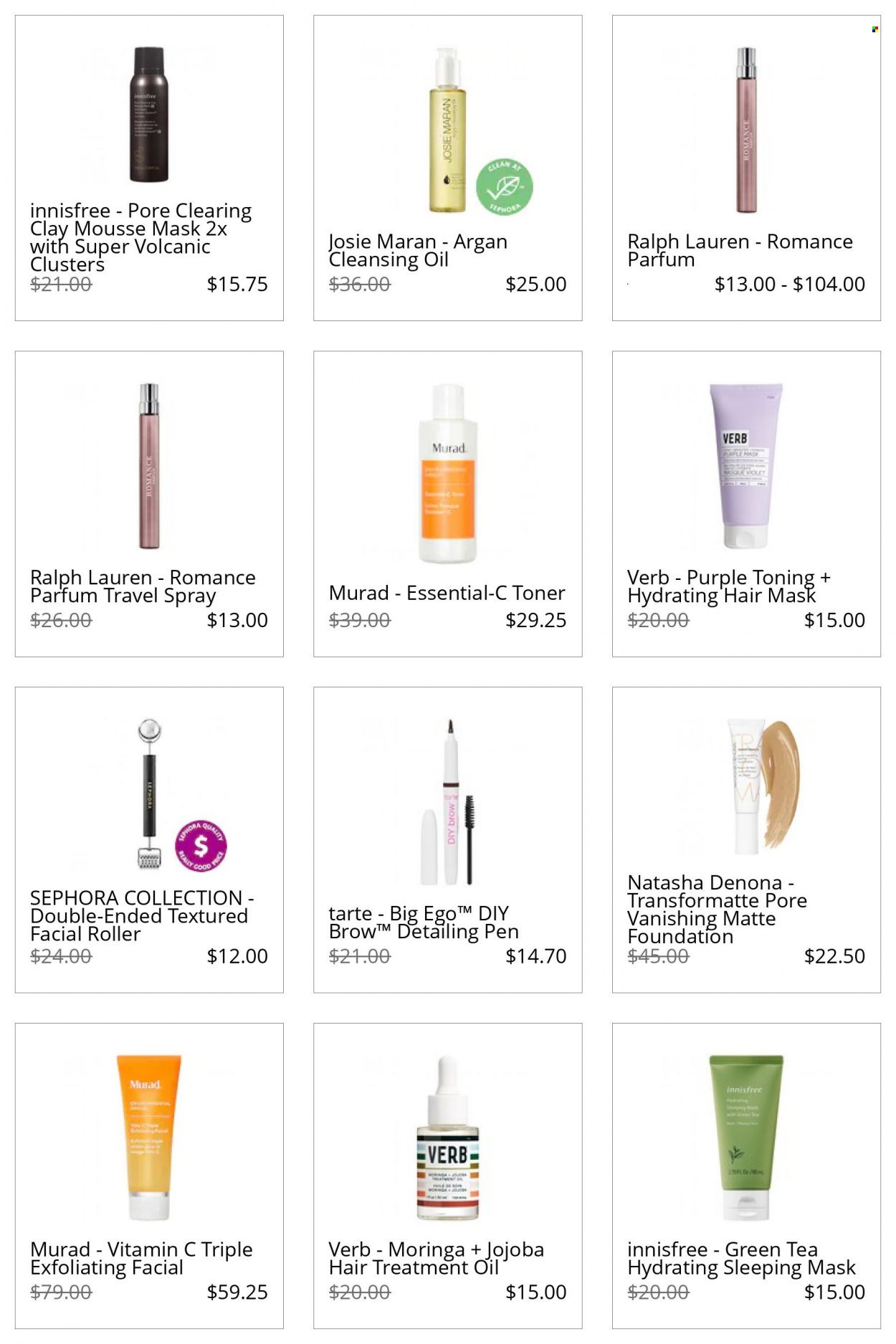 Sephora Weekly Ad Flyer July 2 to July 9