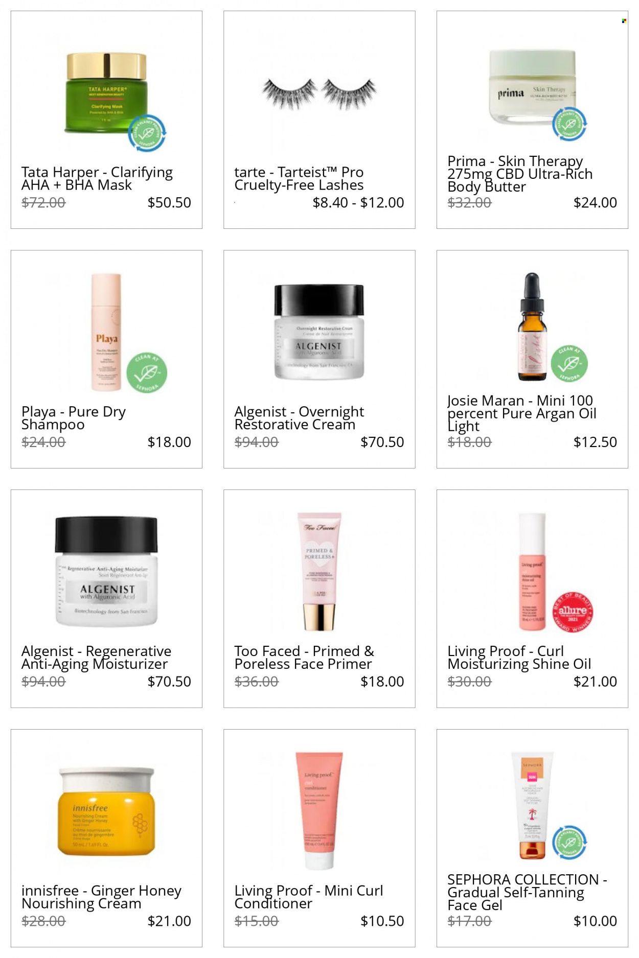 Sephora Weekly Ad Flyer July 2 to July 9