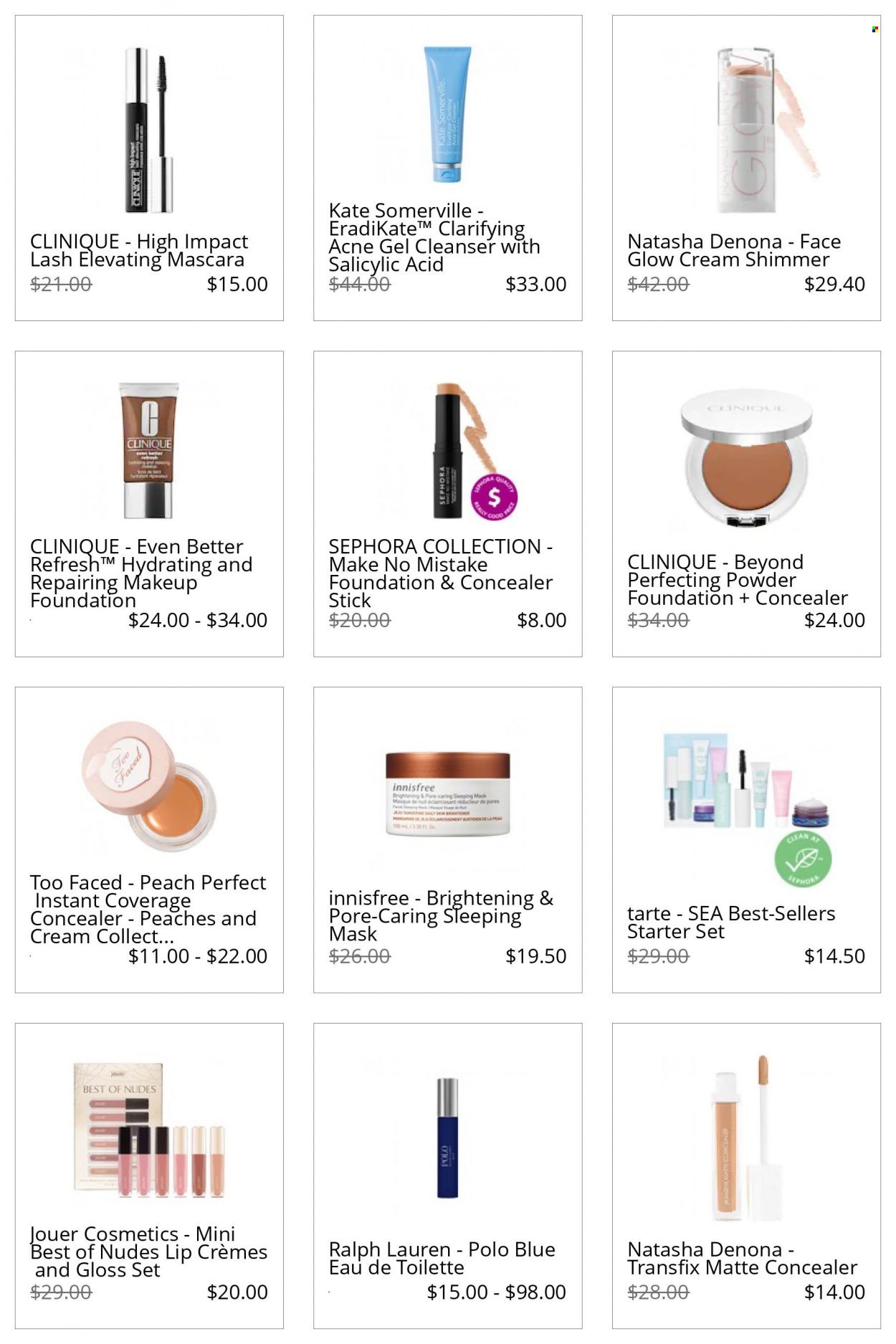 Sephora Weekly Ad Flyer July 2 to July 9