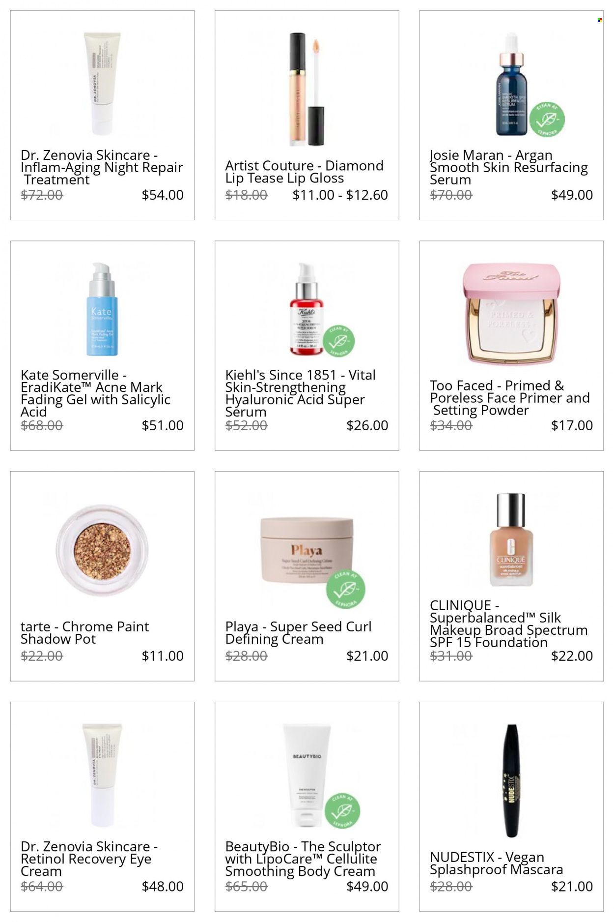 Sephora Weekly Ad Flyer July 2 to July 9