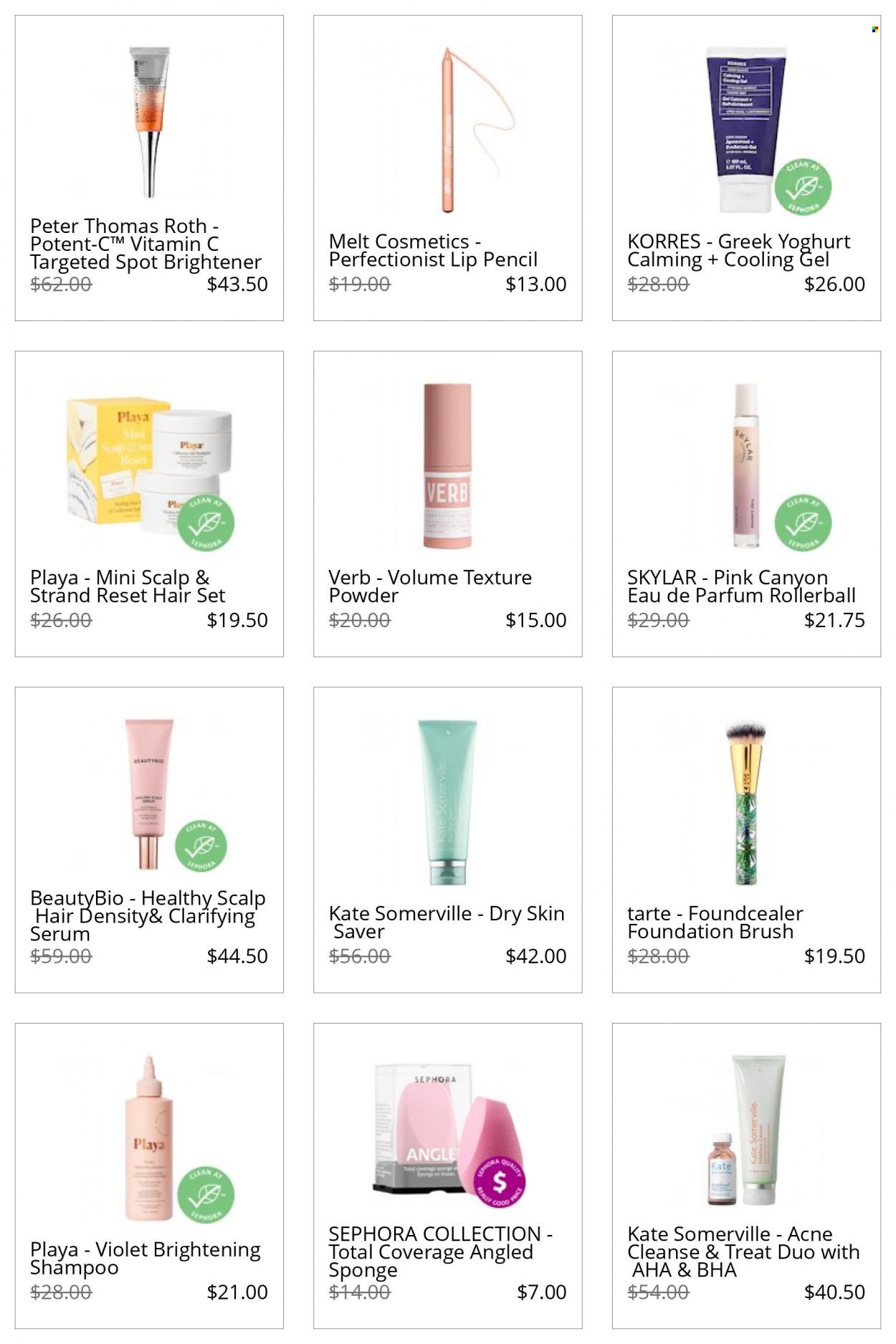 Sephora Weekly Ad Flyer July 2 to July 9
