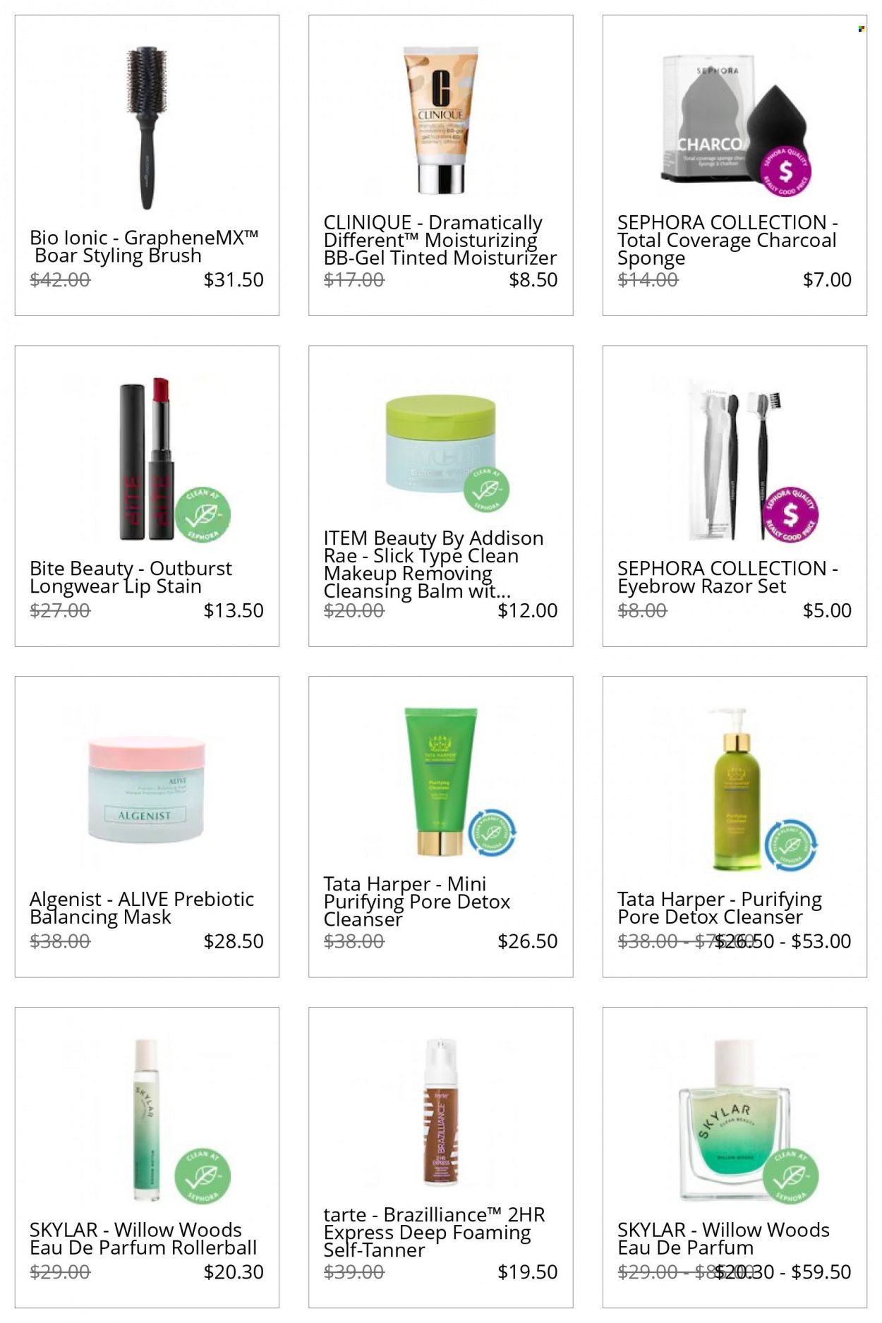 Sephora Weekly Ad Flyer July 2 to July 9