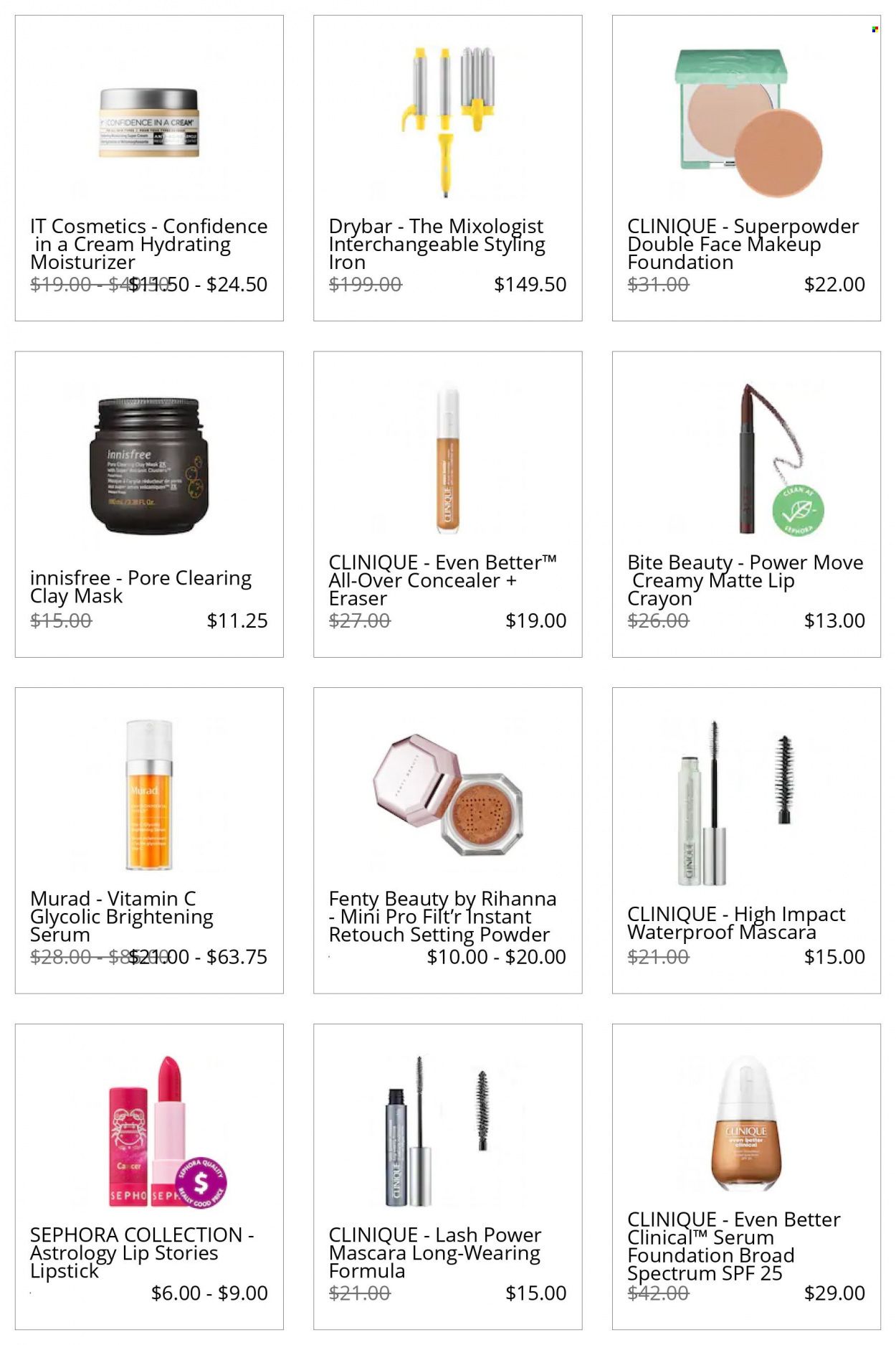 Sephora Weekly Ad Flyer July 2 to July 9