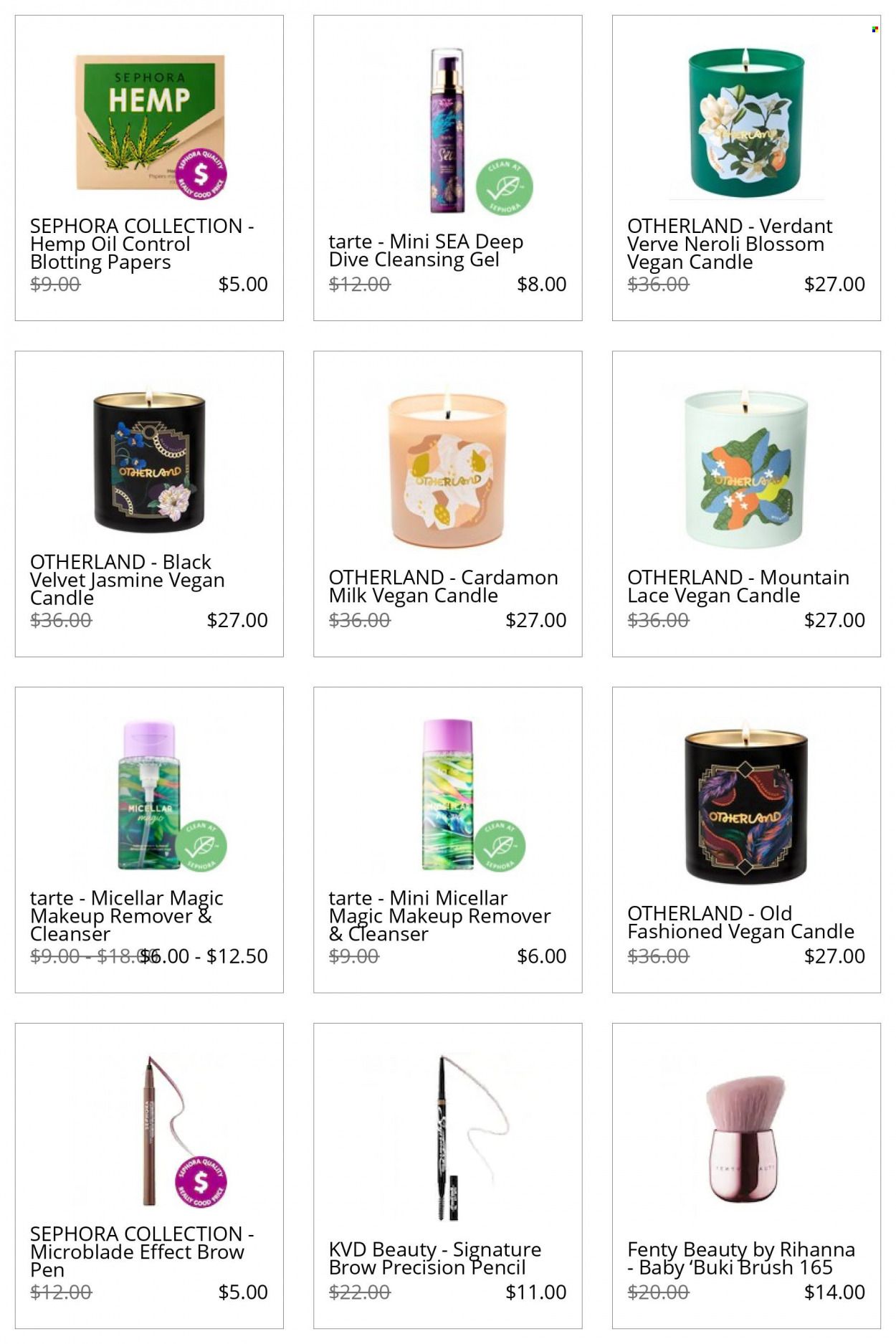 Sephora Weekly Ad Flyer July 2 to July 9