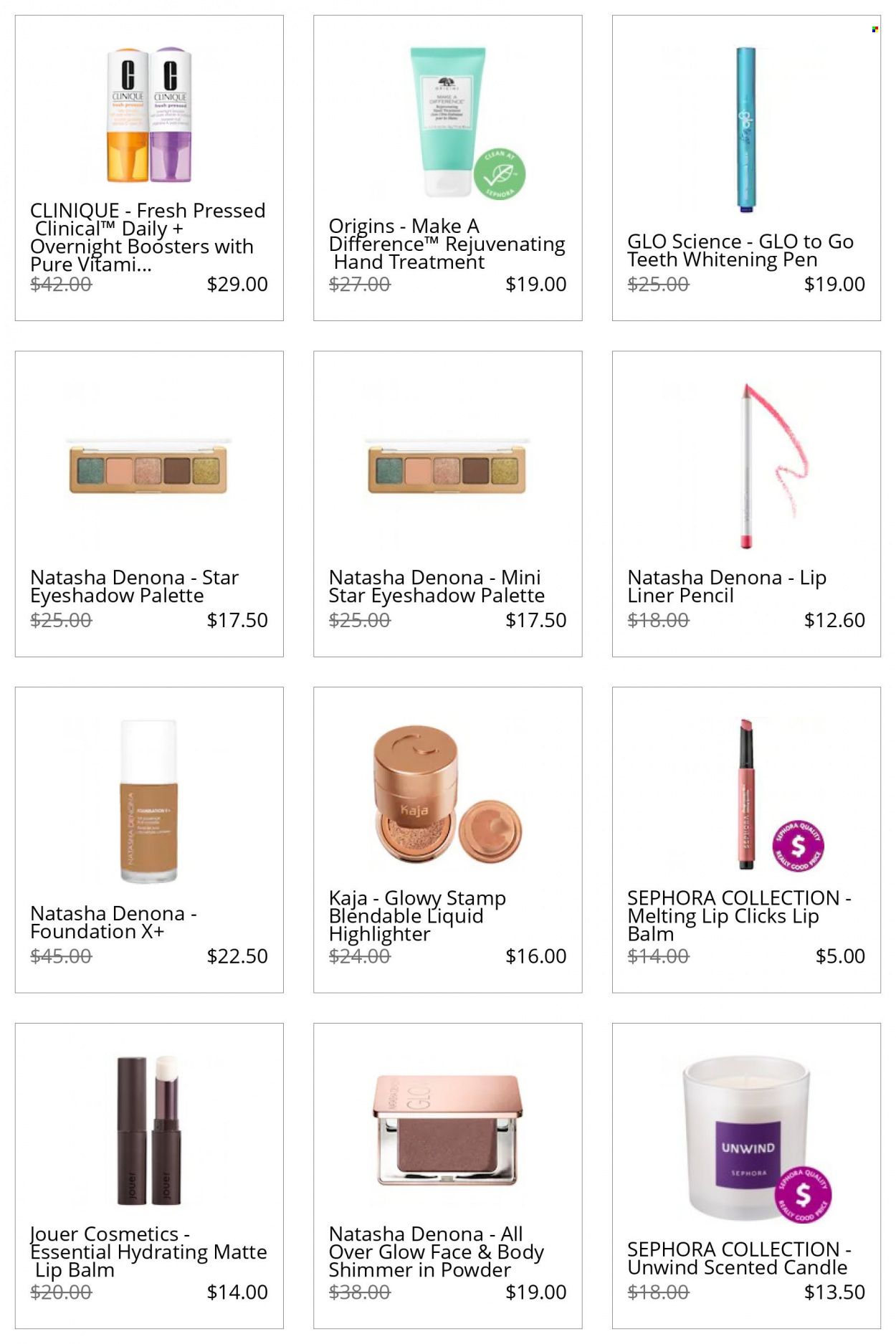 Sephora Weekly Ad Flyer July 2 to July 9
