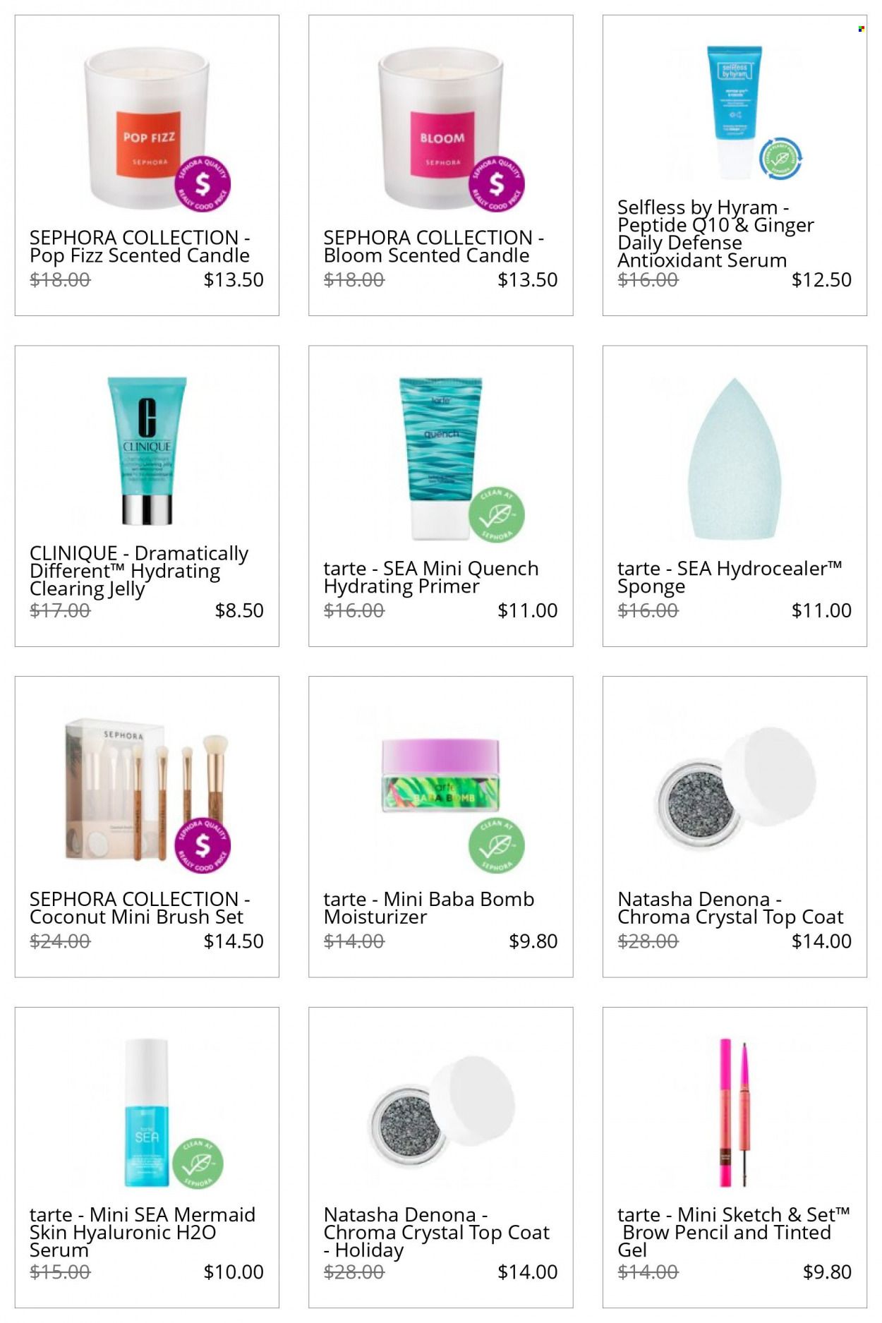 Sephora Weekly Ad Flyer July 2 to July 9