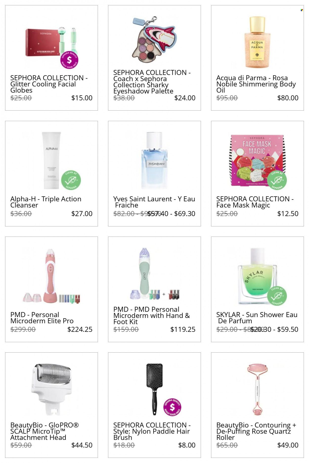 Sephora Weekly Ad Flyer July 2 to July 9