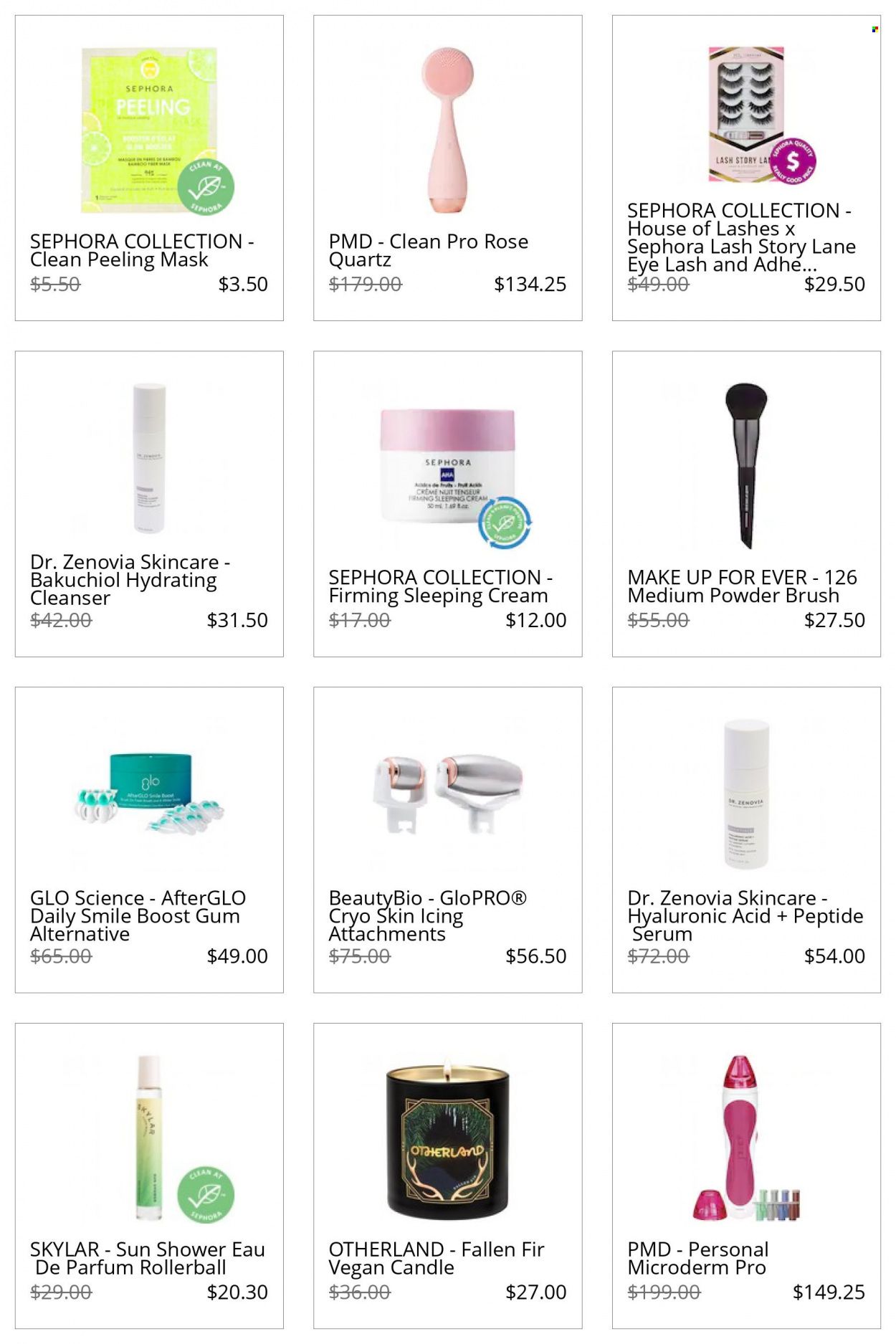 Sephora Weekly Ad Flyer July 2 to July 9