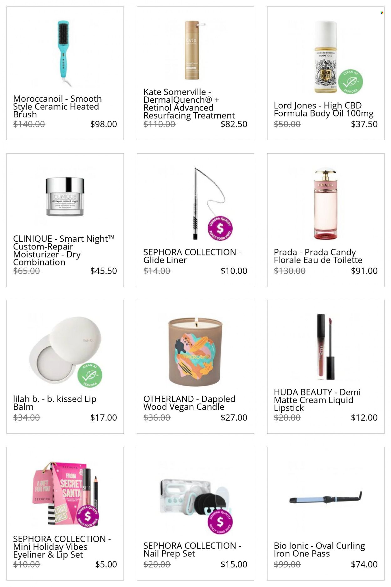 Sephora Weekly Ad Flyer July 2 to July 9