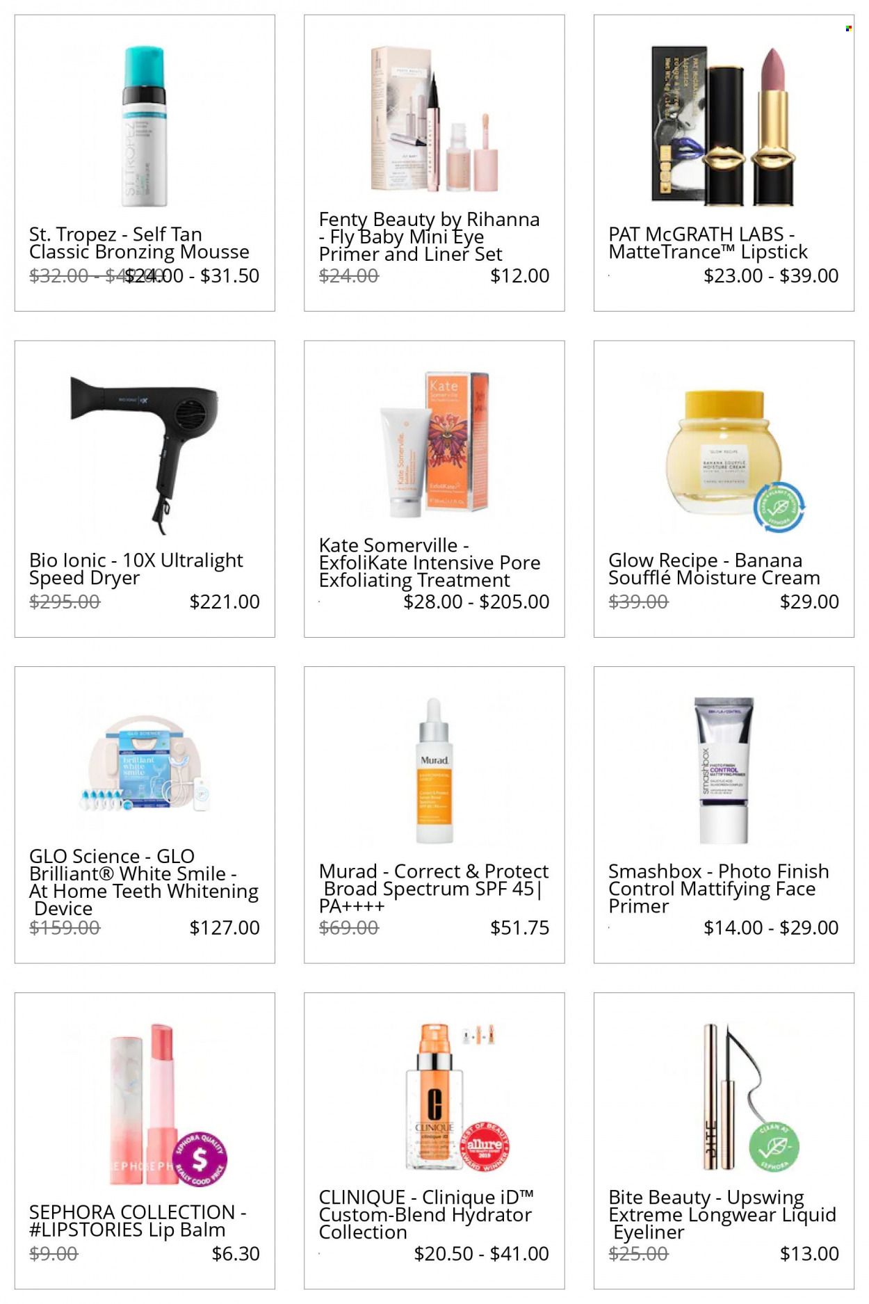 Sephora Weekly Ad Flyer July 2 to July 9