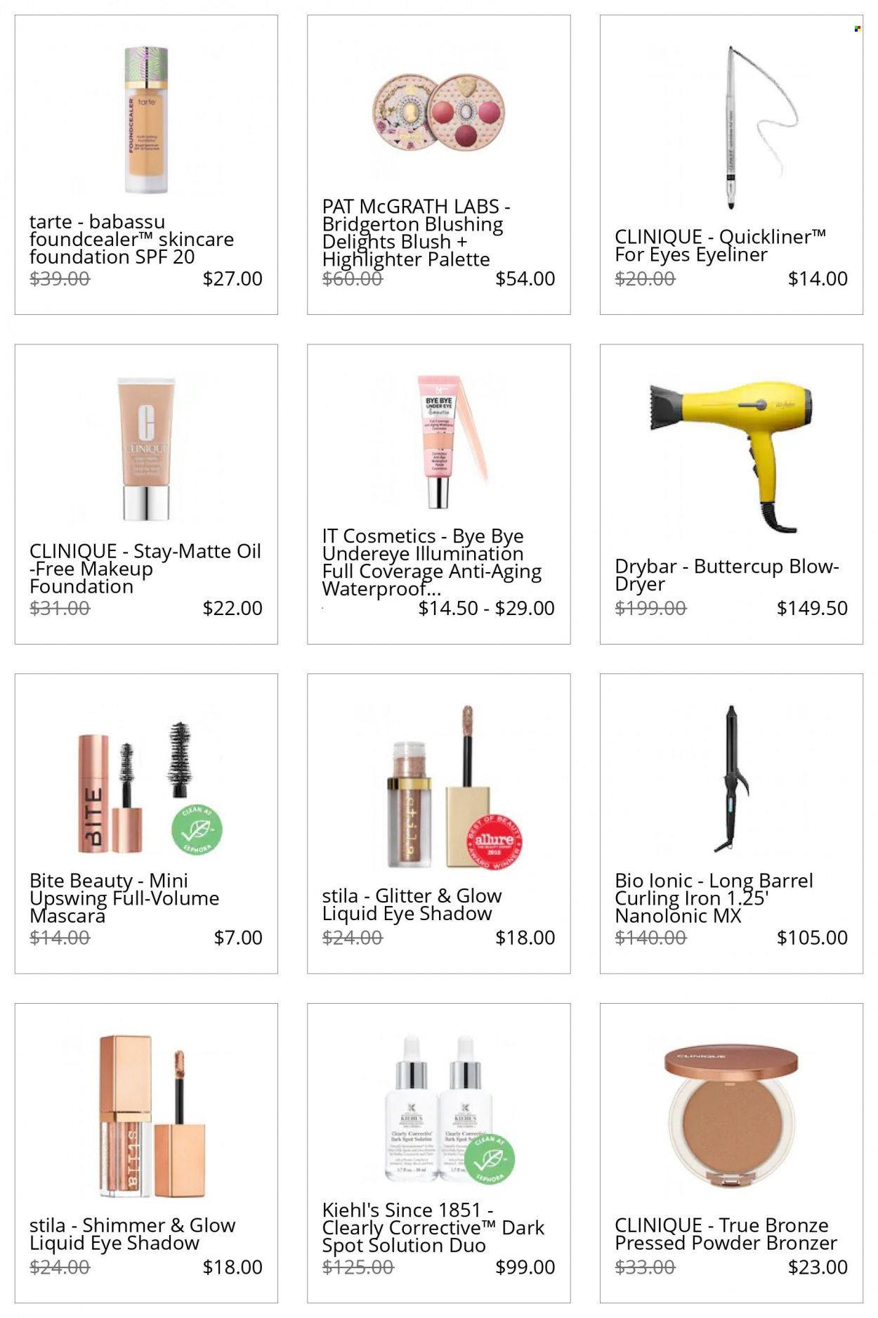 Sephora Weekly Ad Flyer July 2 to July 9