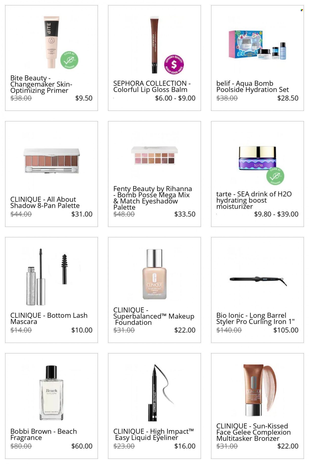 Sephora Weekly Ad Flyer July 2 to July 9