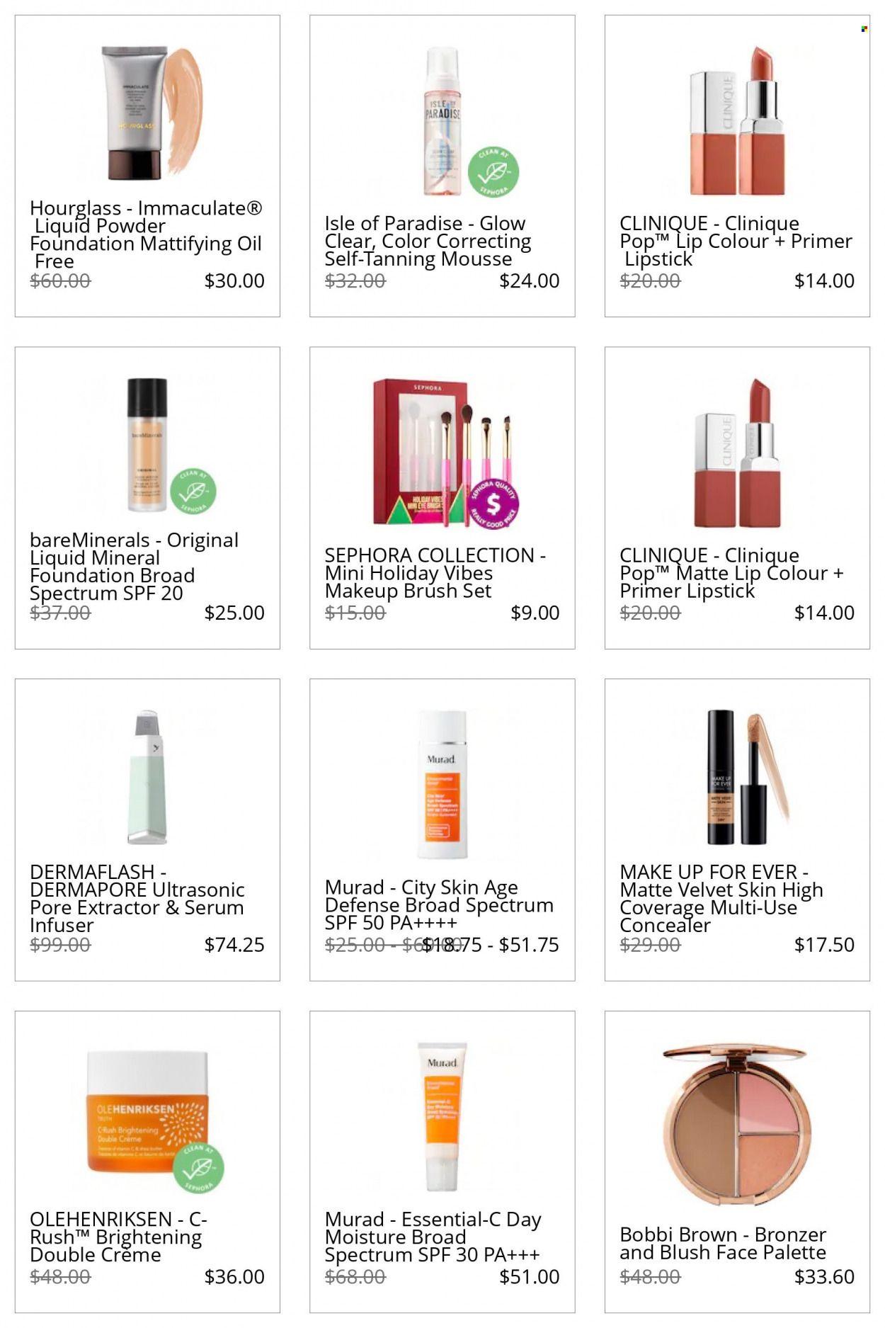 Sephora Weekly Ad Flyer July 2 to July 9
