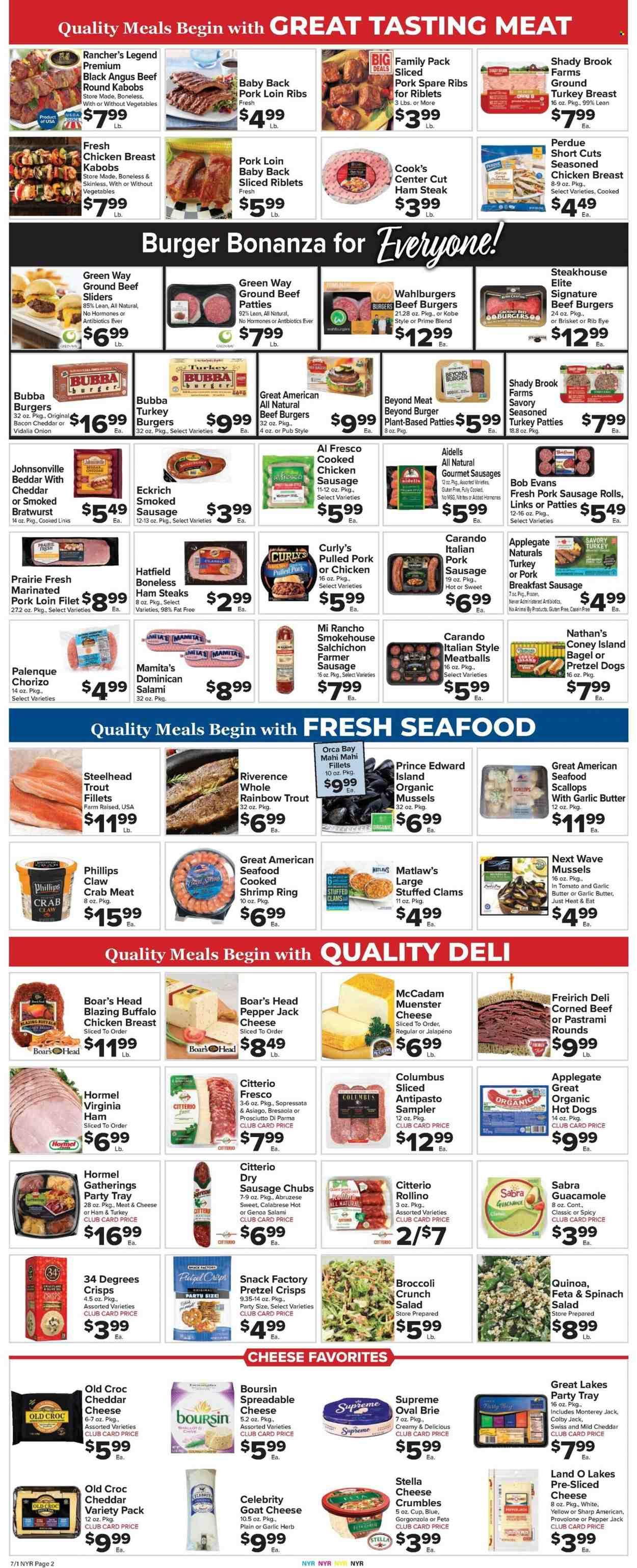 Foodtown (NJ, NY, PA) Weekly Ad Flyer July 2 to July 9