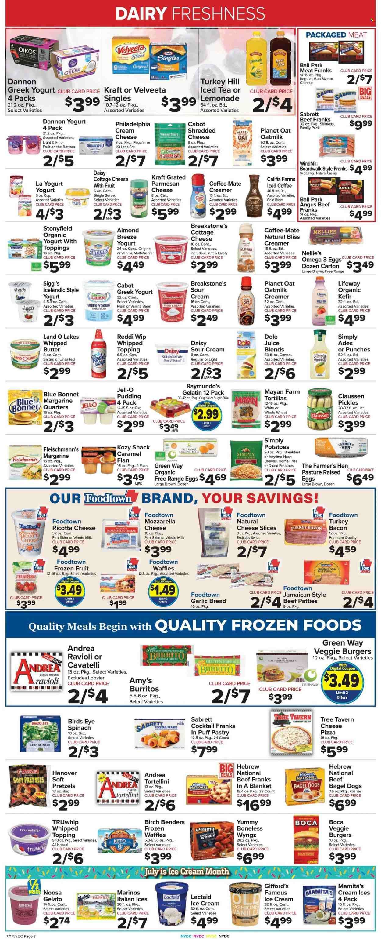 Foodtown (NJ, NY, PA) Weekly Ad Flyer July 2 to July 9