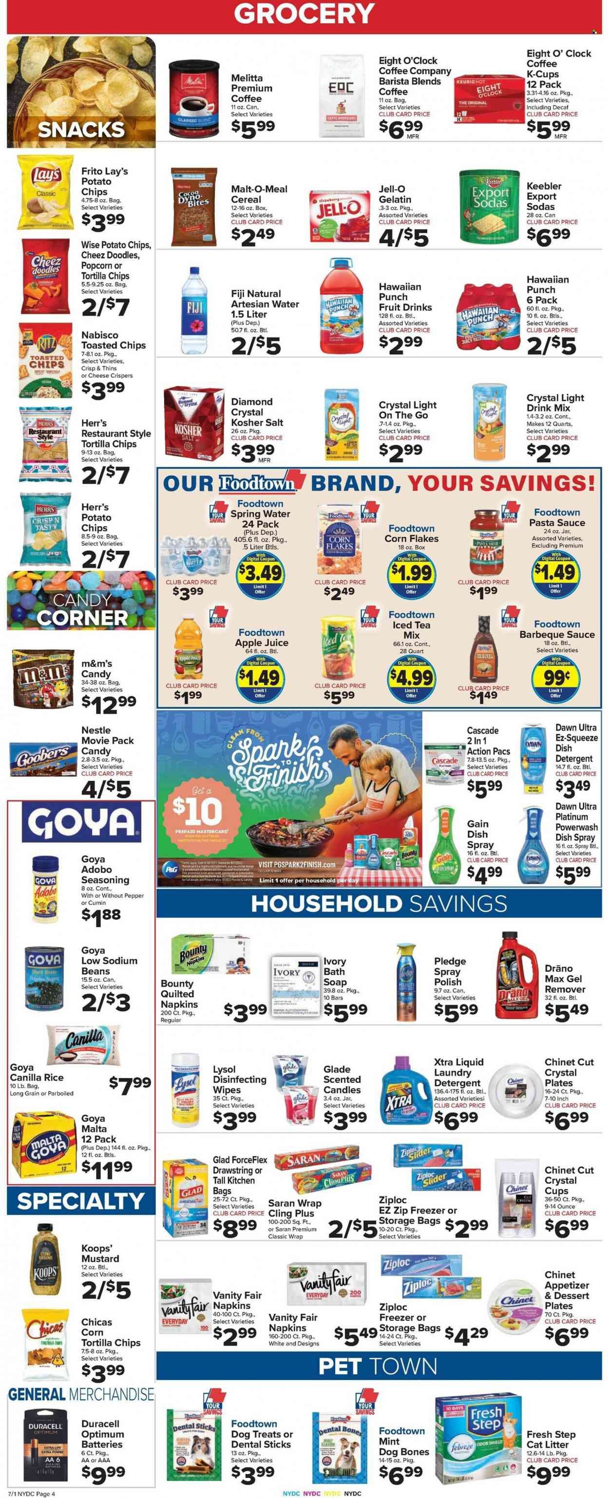Foodtown (NJ, NY, PA) Weekly Ad Flyer July 2 to July 9