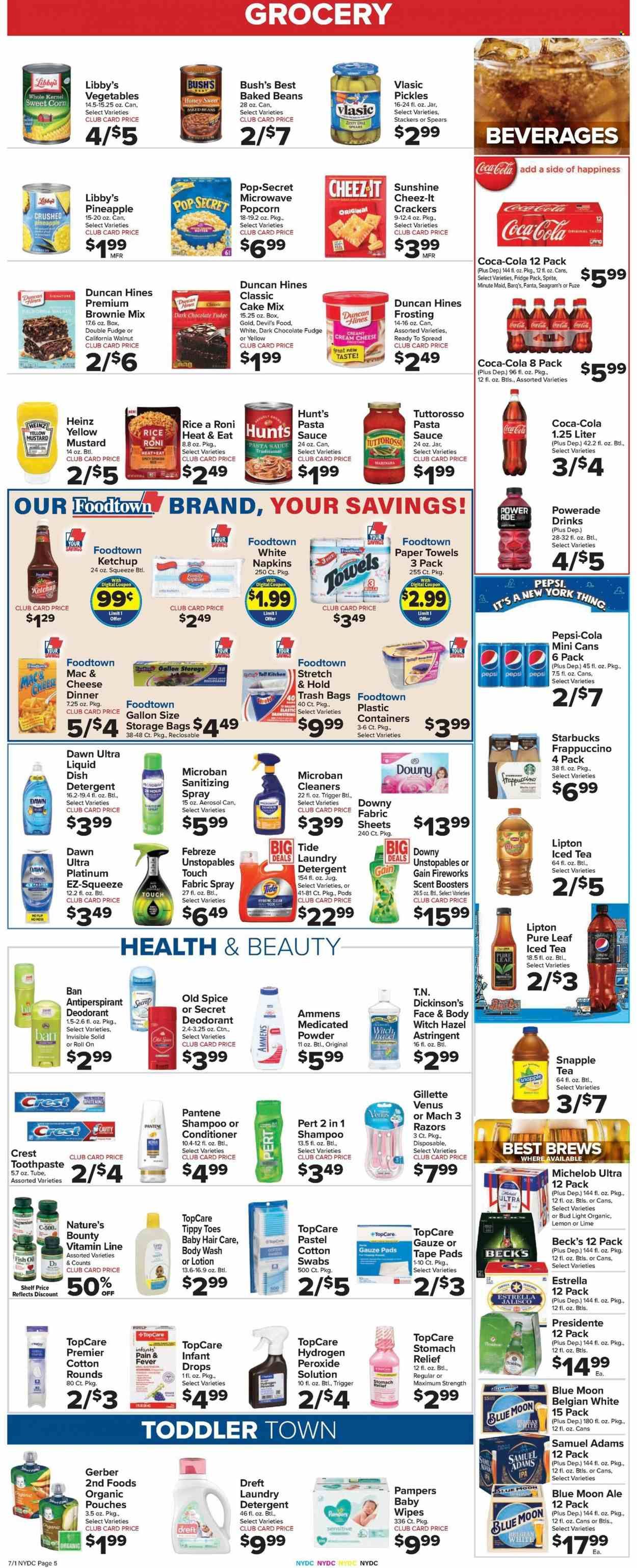 Foodtown (NJ, NY, PA) Weekly Ad Flyer July 2 to July 9