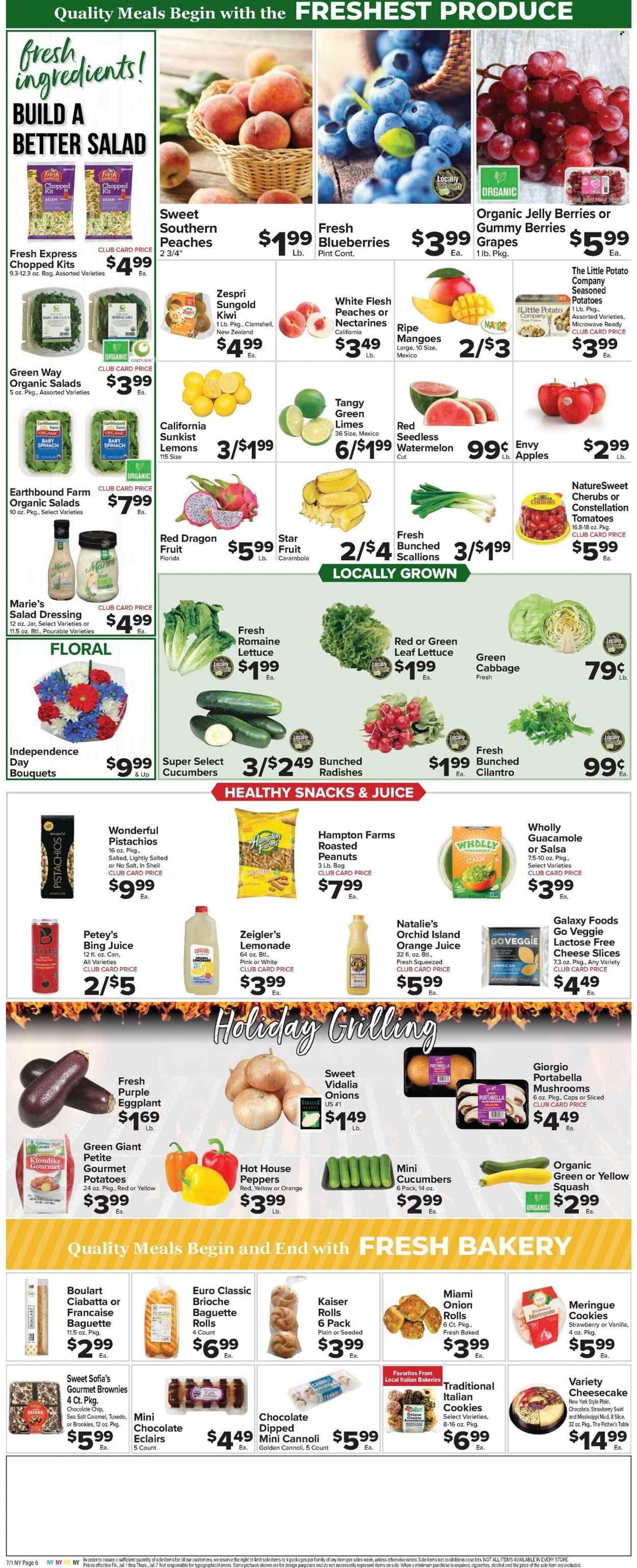 Foodtown (NJ, NY, PA) Weekly Ad Flyer July 2 to July 9