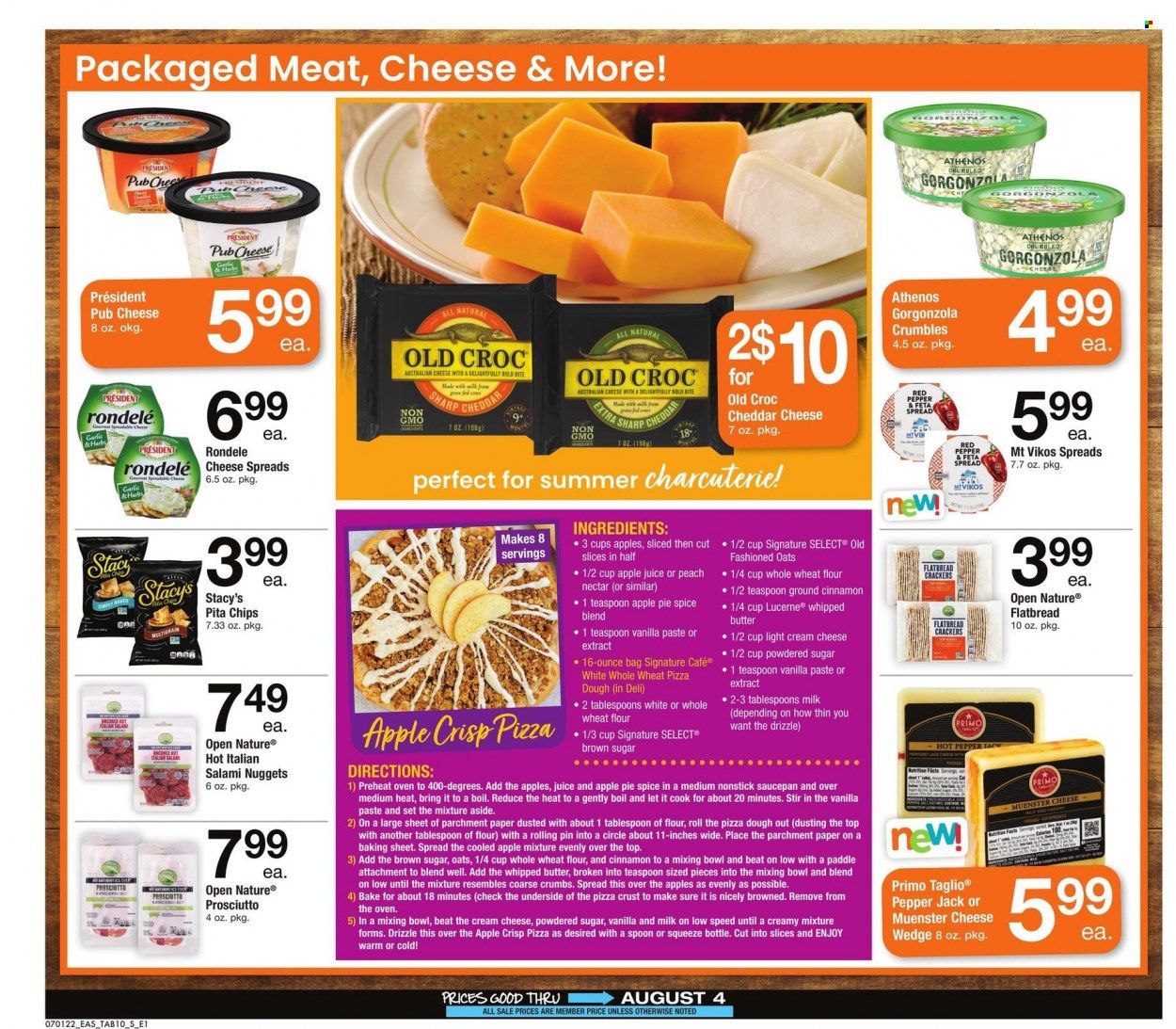 Safeway (MD, VA) Weekly Ad Flyer July 2 to July 9