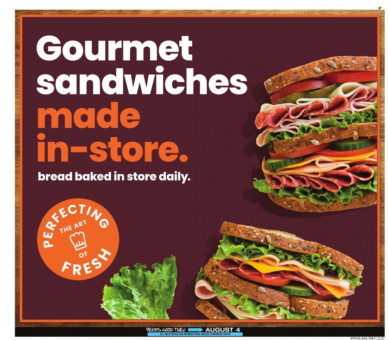 Safeway (MD, VA) Weekly Ad Flyer July 2 to July 9