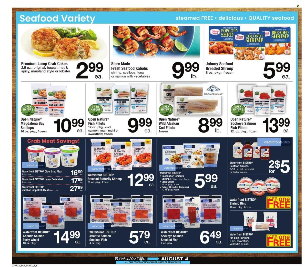 Safeway (MD, VA) Weekly Ad Flyer July 2 to July 9