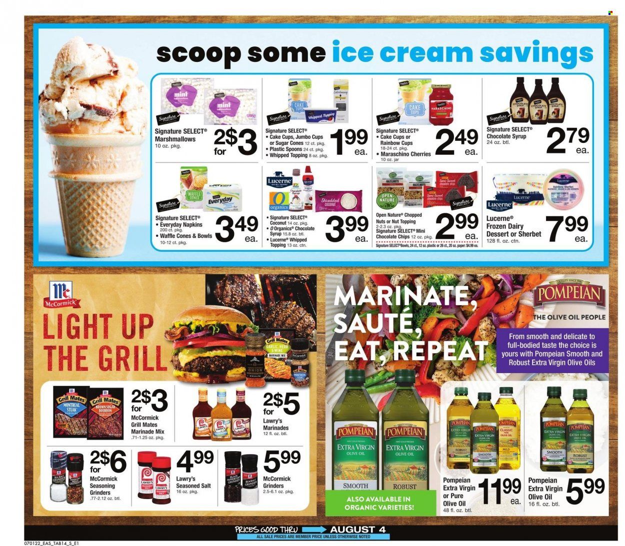 Safeway (MD, VA) Weekly Ad Flyer July 2 to July 9