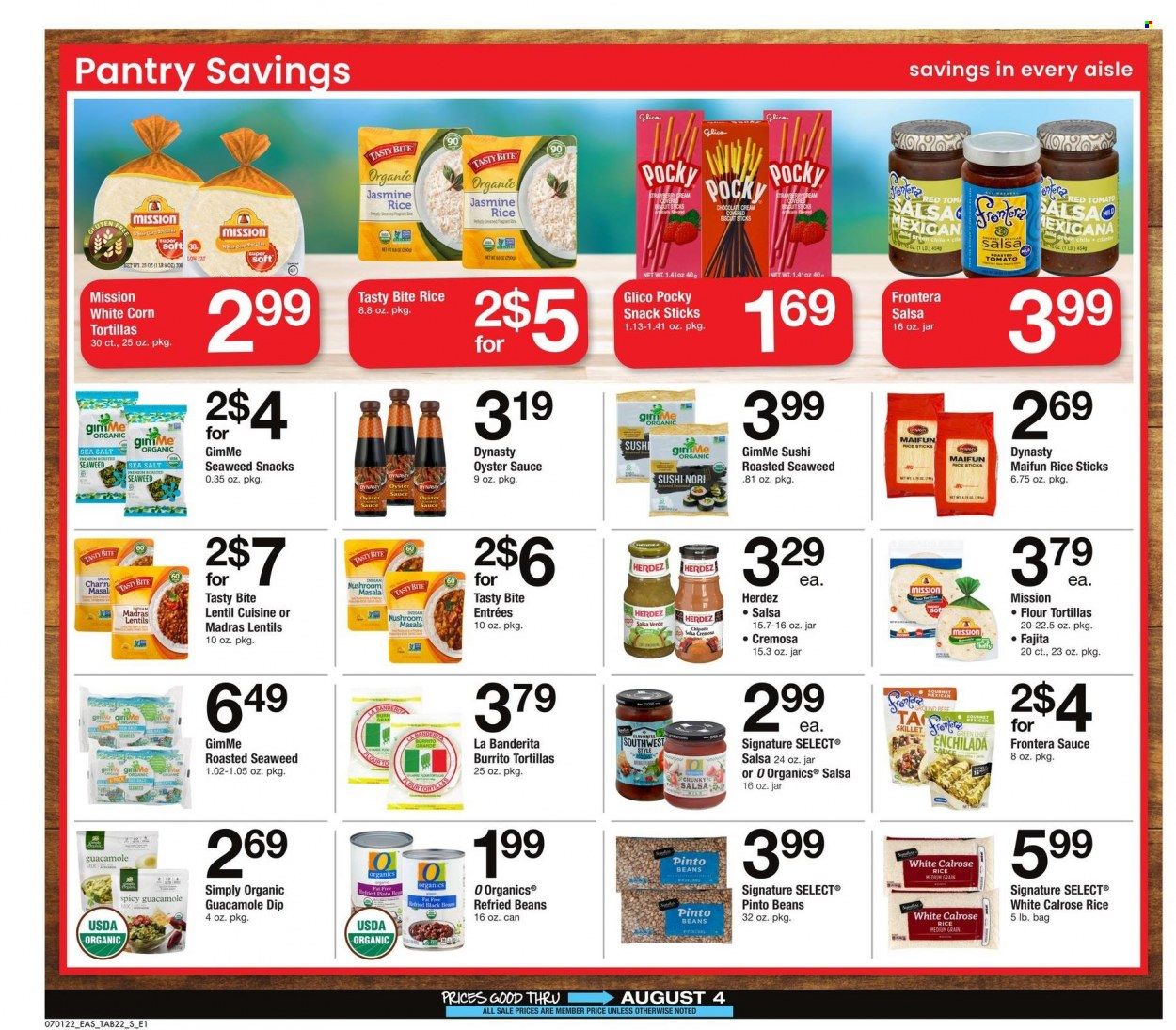 Safeway (MD, VA) Weekly Ad Flyer July 2 to July 9