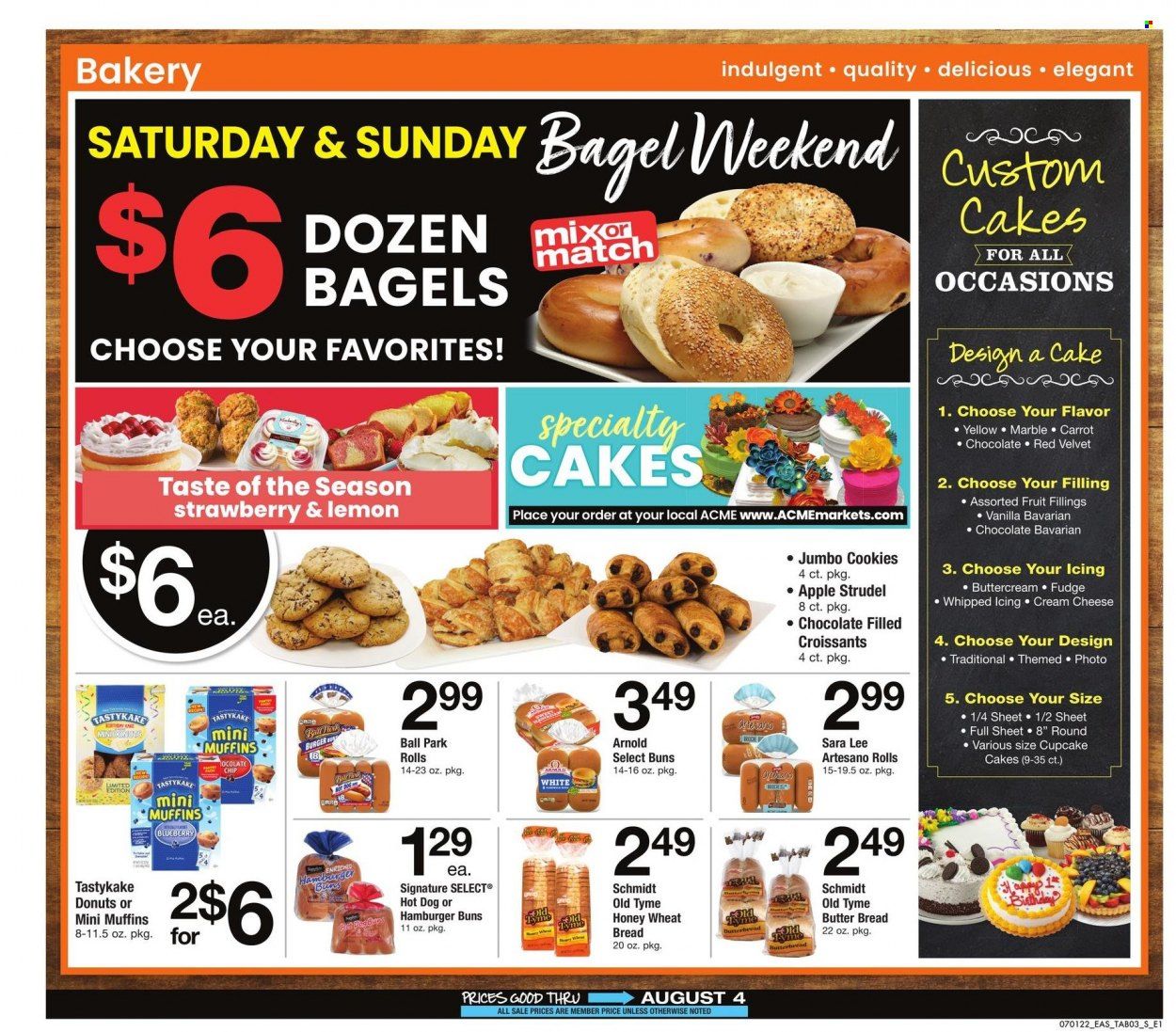 Safeway (MD, VA) Weekly Ad Flyer July 2 to July 9