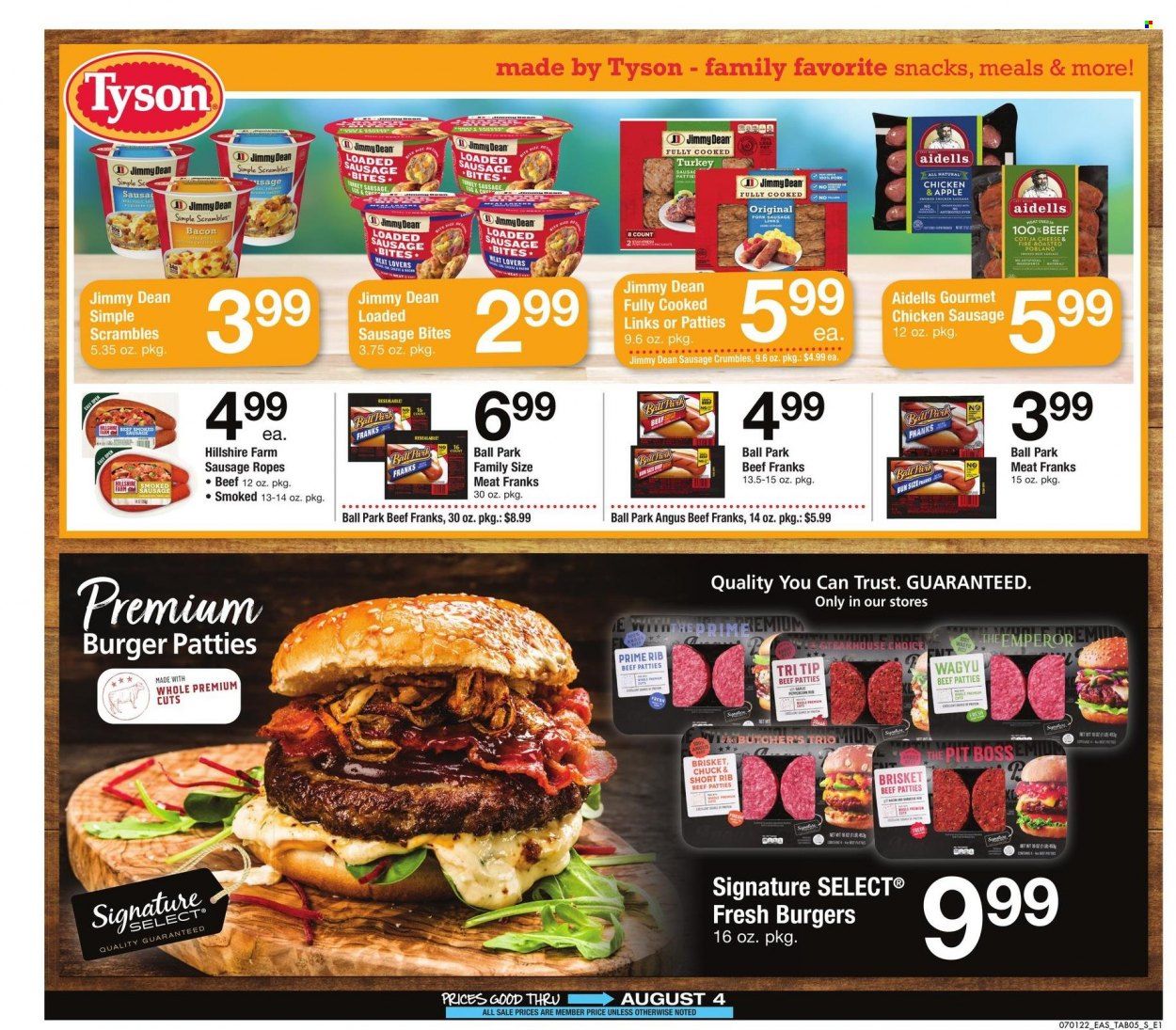 Safeway (MD, VA) Weekly Ad Flyer July 2 to July 9