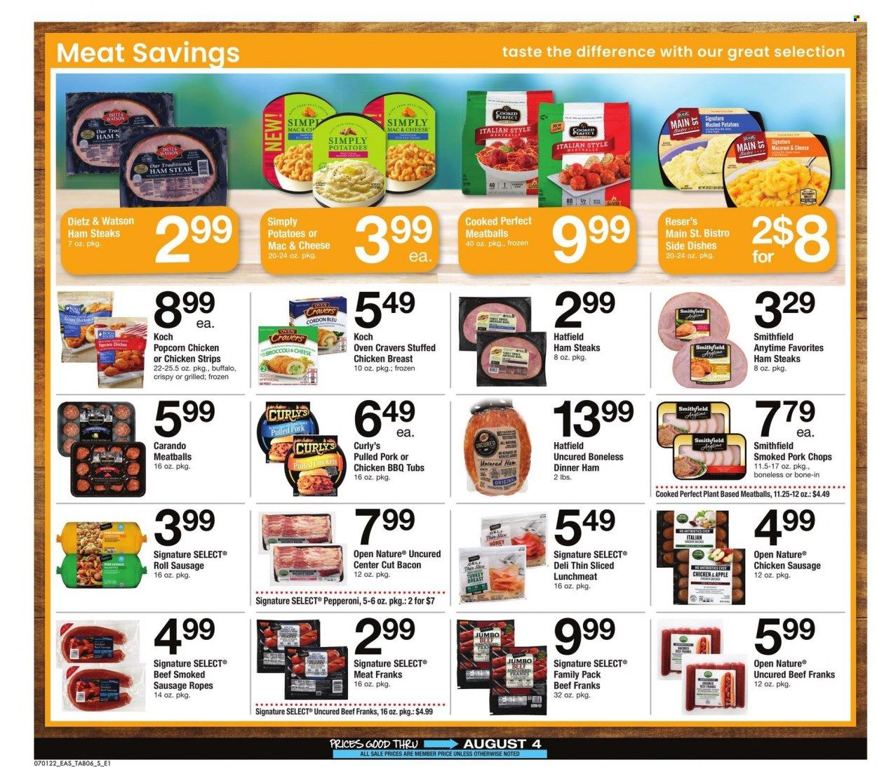 Safeway (MD, VA) Weekly Ad Flyer July 2 to July 9