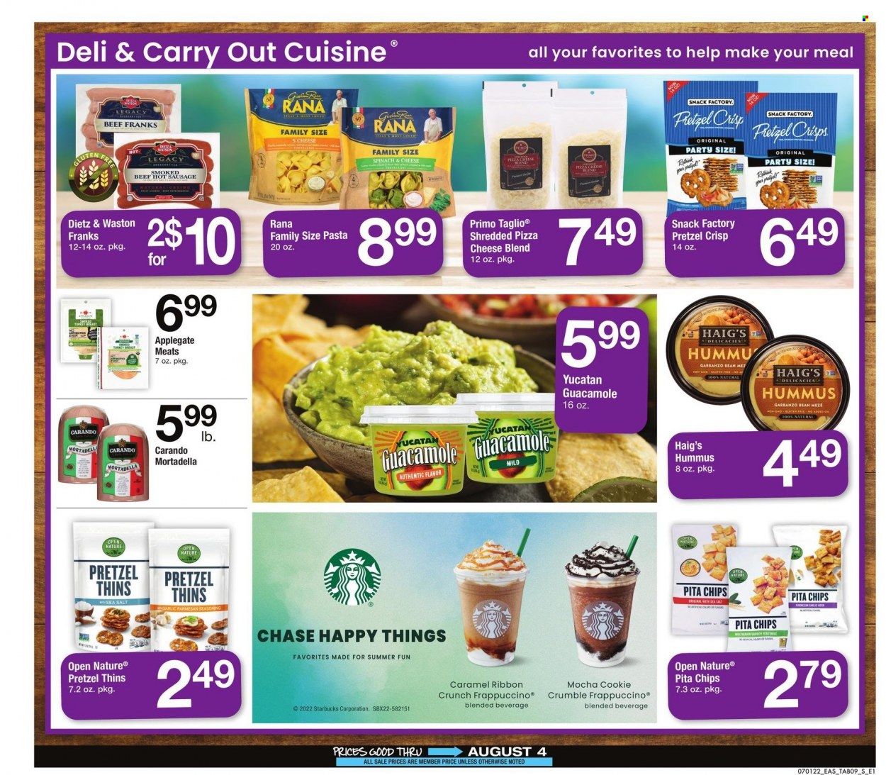 Safeway (MD, VA) Weekly Ad Flyer July 2 to July 9