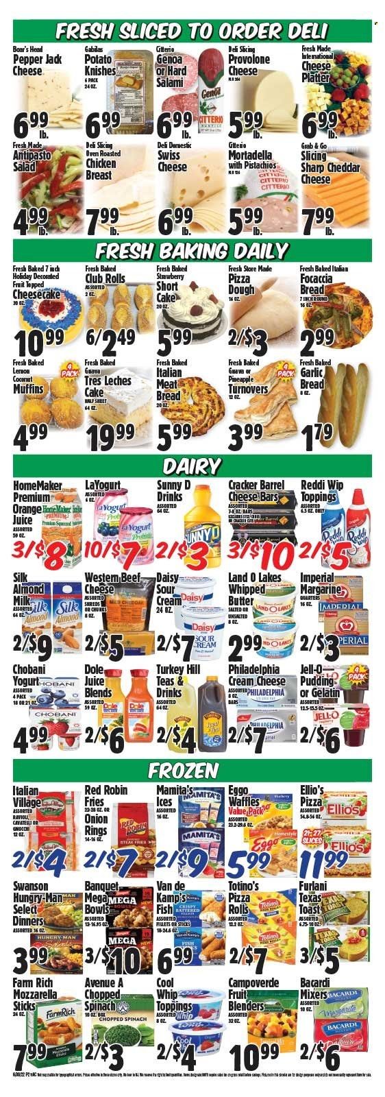 Western Beef (FL, NY) Weekly Ad Flyer July 2 to July 9