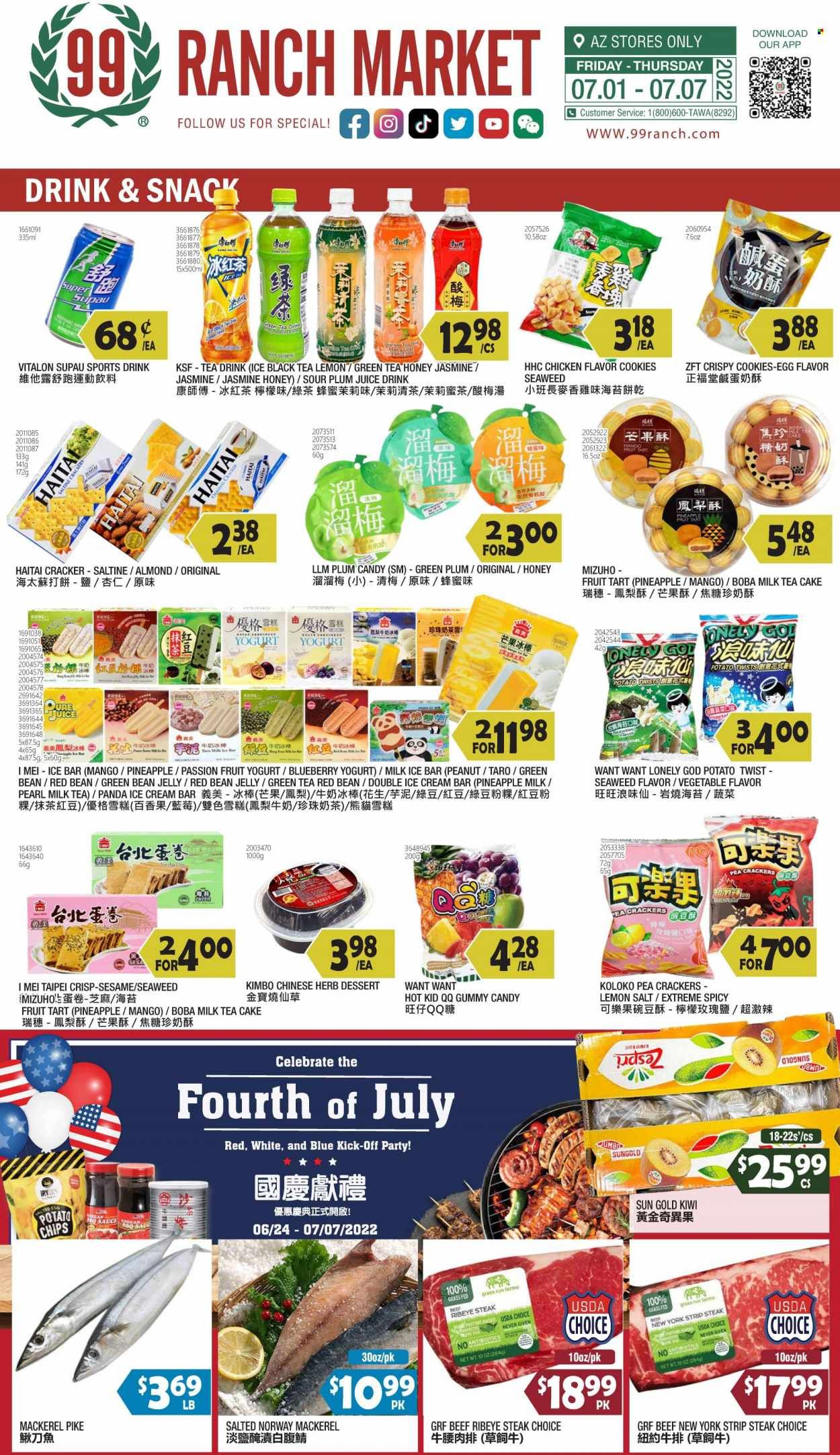 99 Ranch Market (19) Weekly Ad Flyer July 2 to July 9