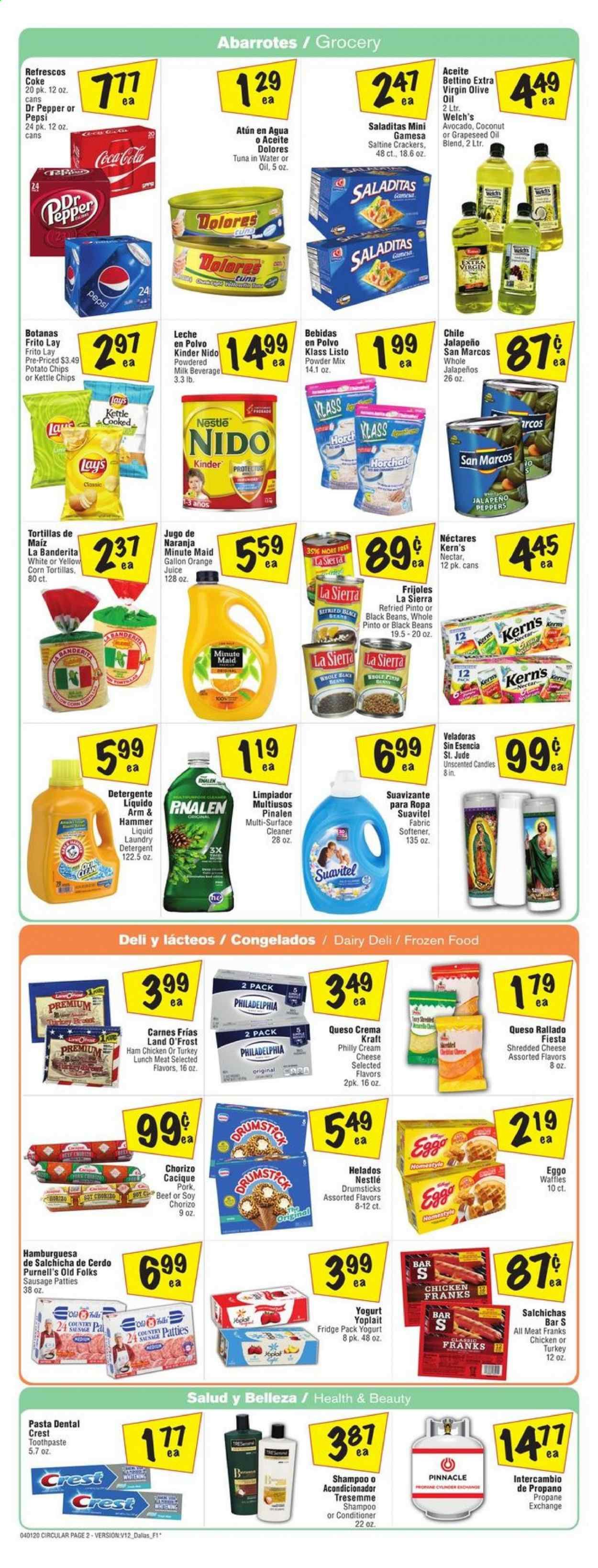 Fiesta Mart Weekly Ad & Flyer April 1 to 7