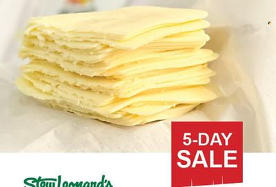 Stew Leonard's (CT, NJ, NY) Weekly Ad Flyer July 2 to July 9