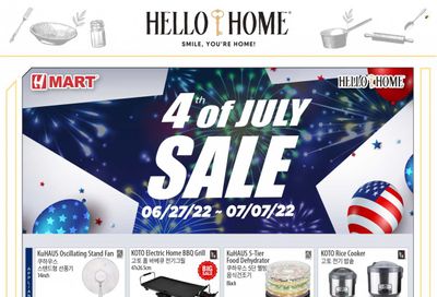 Hmart Weekly Ad Flyer July 2 to July 9