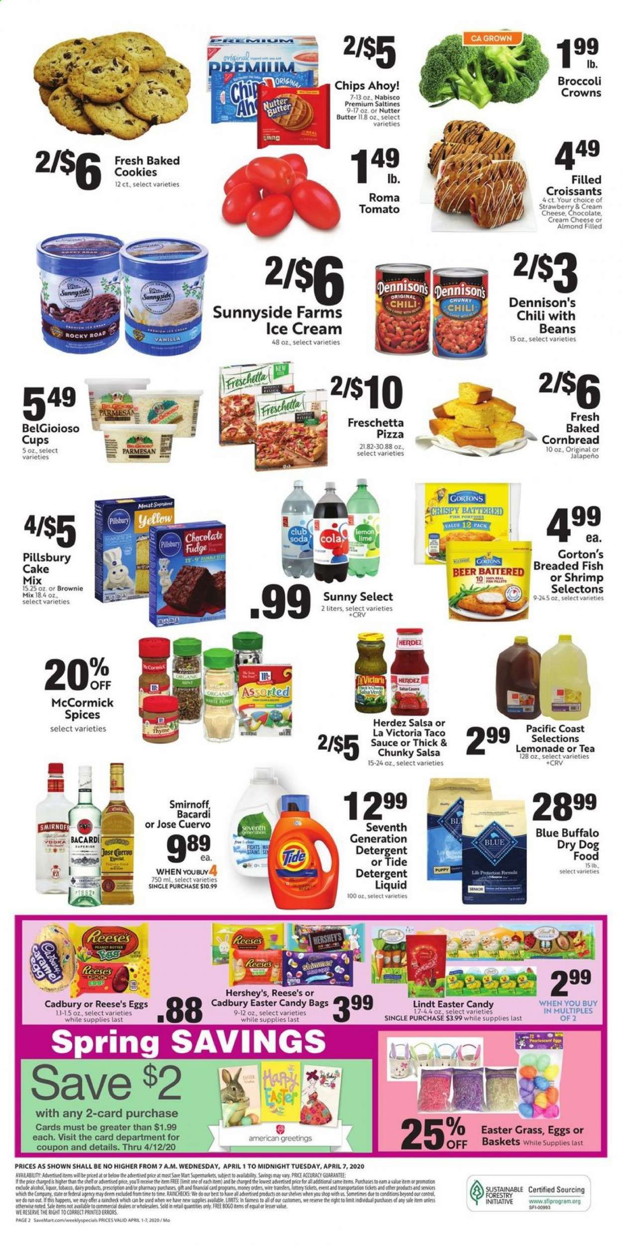 Save Mart Weekly Ad & Flyer April 1 to 7