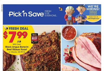 Pick ‘n Save Weekly Ad & Flyer April 1 to 7